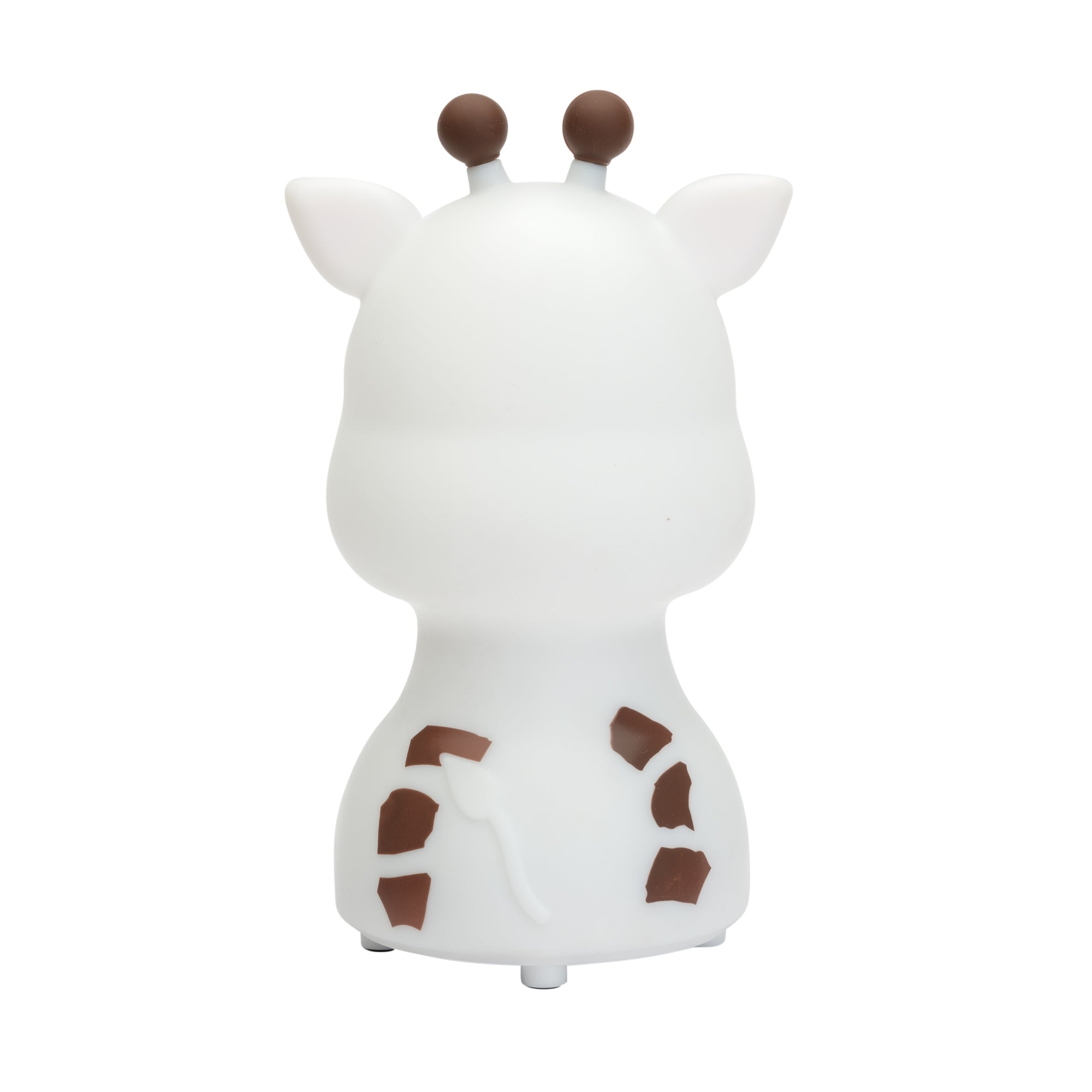 LitezAll Giraffe Squishable Color Changing Silicone Lantern - LitezAll