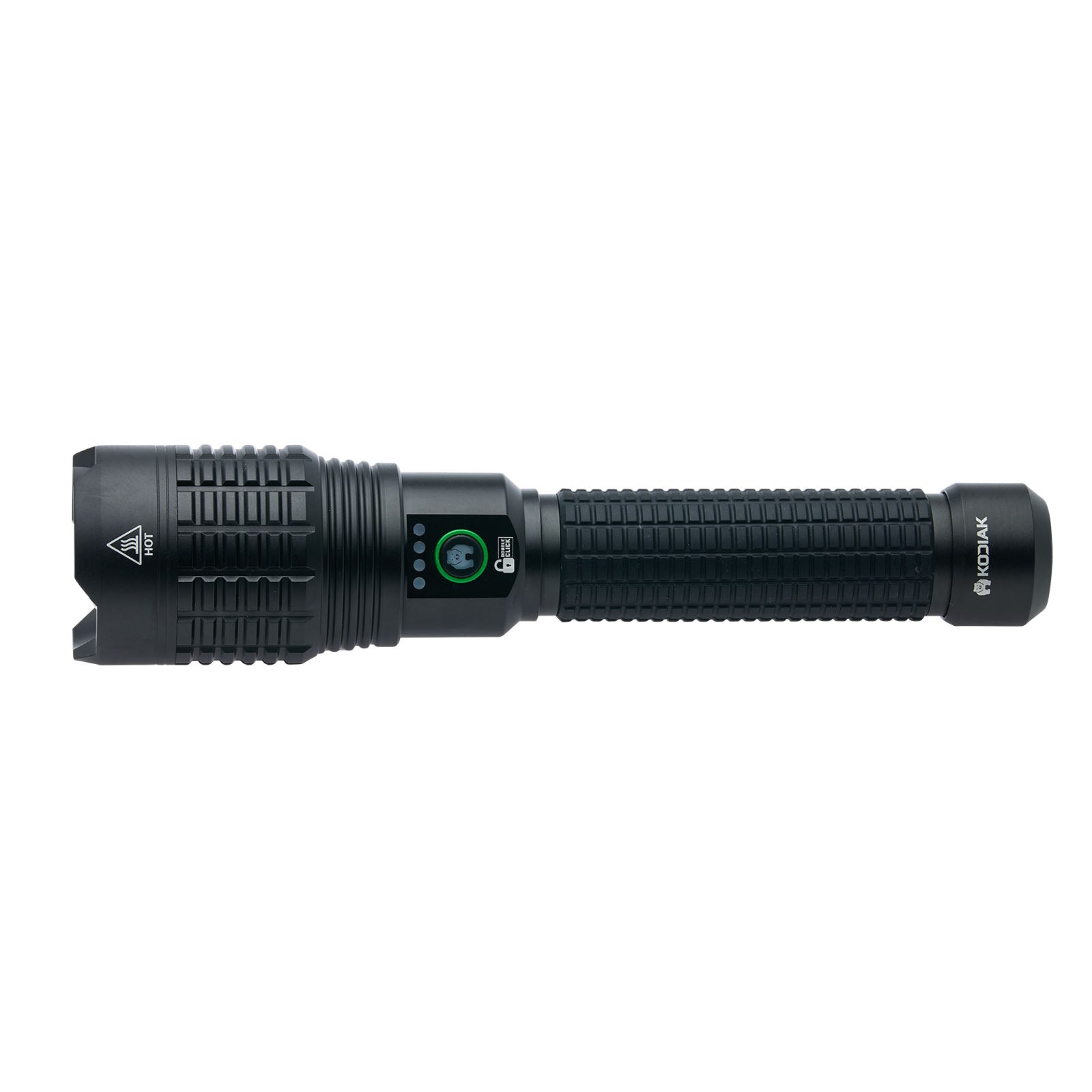 Kodiak® Kong 18,000 Lumen Rechargeable Tactical Flashlight - LitezAll - Tactical Flashlights - 12