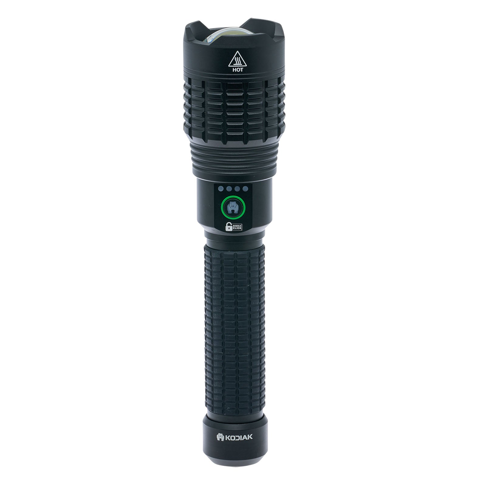 Kodiak® Kong 18,000 Lumen Rechargeable Tactical Flashlight - LitezAll - Tactical Flashlights - 15