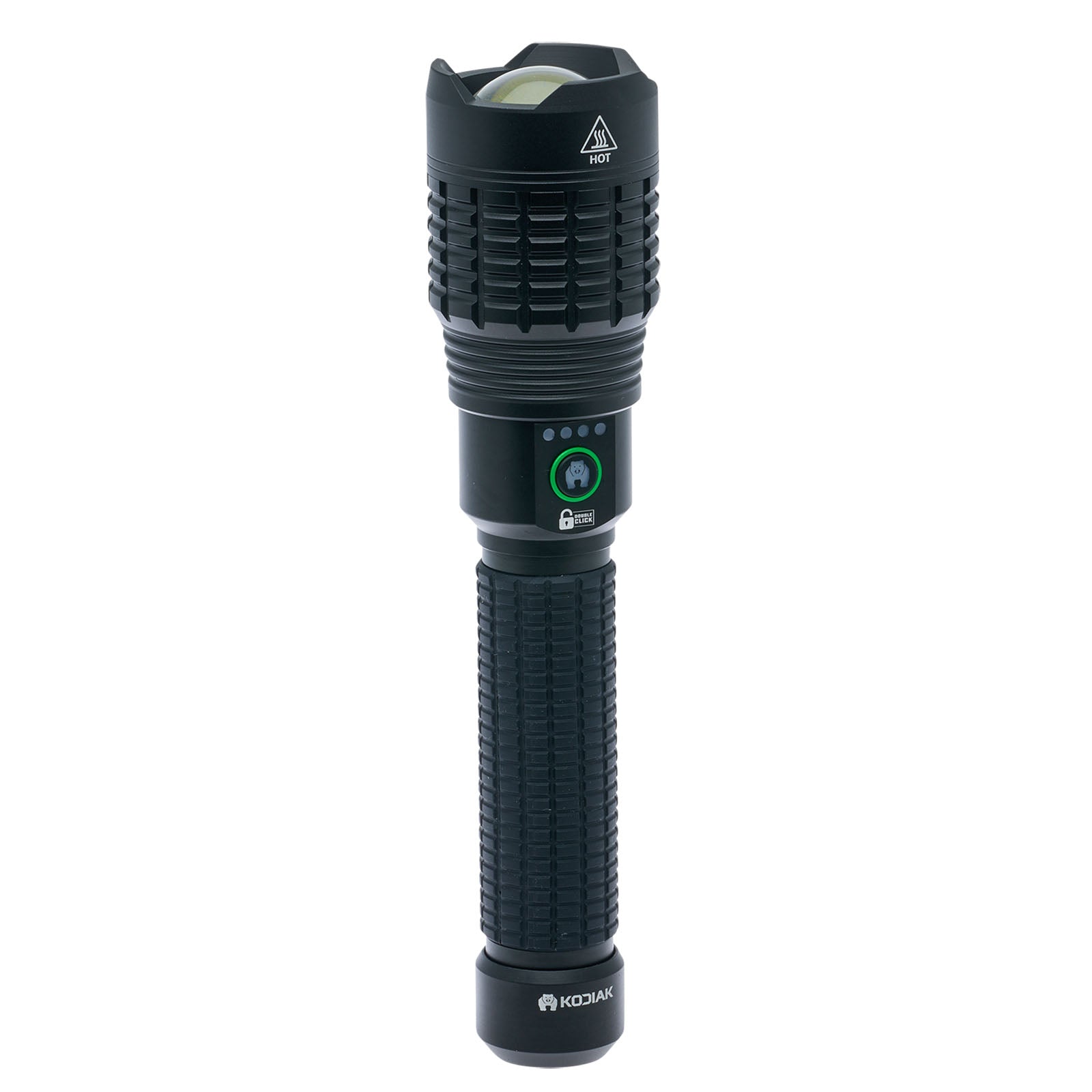 Kodiak® Kong 18,000 Lumen Rechargeable Tactical Flashlight - LitezAll