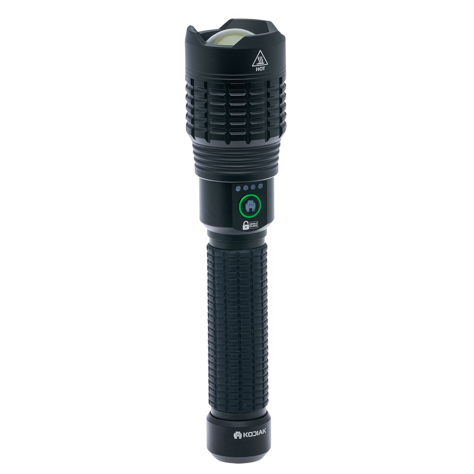 Kodiak® Kong 18,000 Lumen Rechargeable Tactical Flashlight - LitezAll - Tactical Flashlights - 16