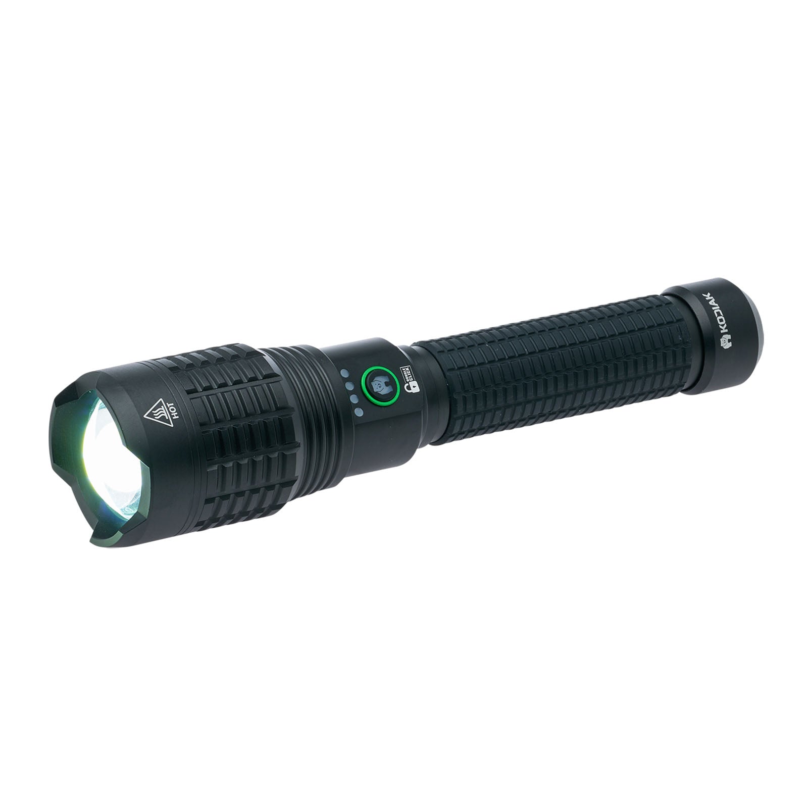 Kodiak® Kong 18,000 Lumen Rechargeable Tactical Flashlight - LitezAll