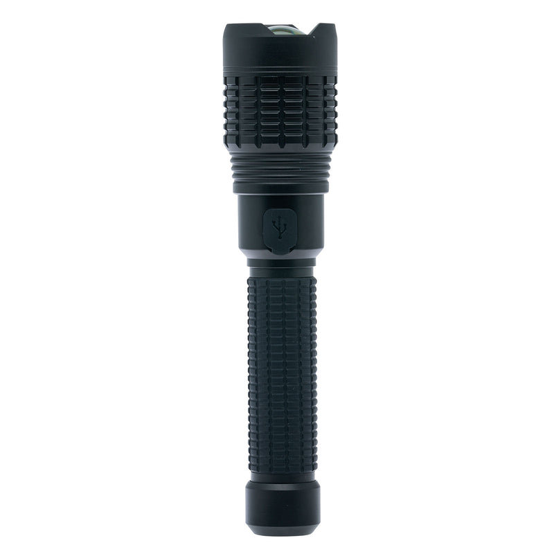 Kodiak® Kong 18,000 Lumen Rechargeable Tactical Flashlight - LitezAll - Tactical Flashlights - 19