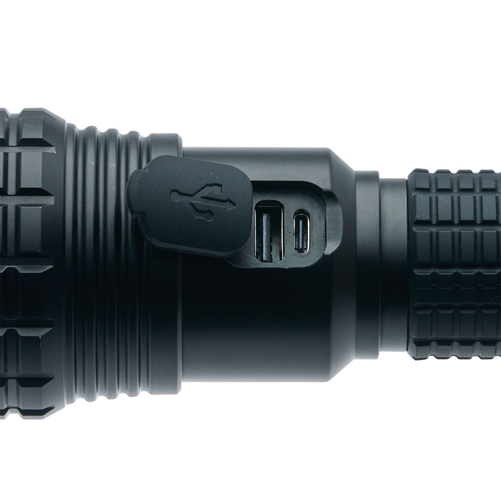 Kodiak® Kong 18,000 Lumen Rechargeable Tactical Flashlight - LitezAll