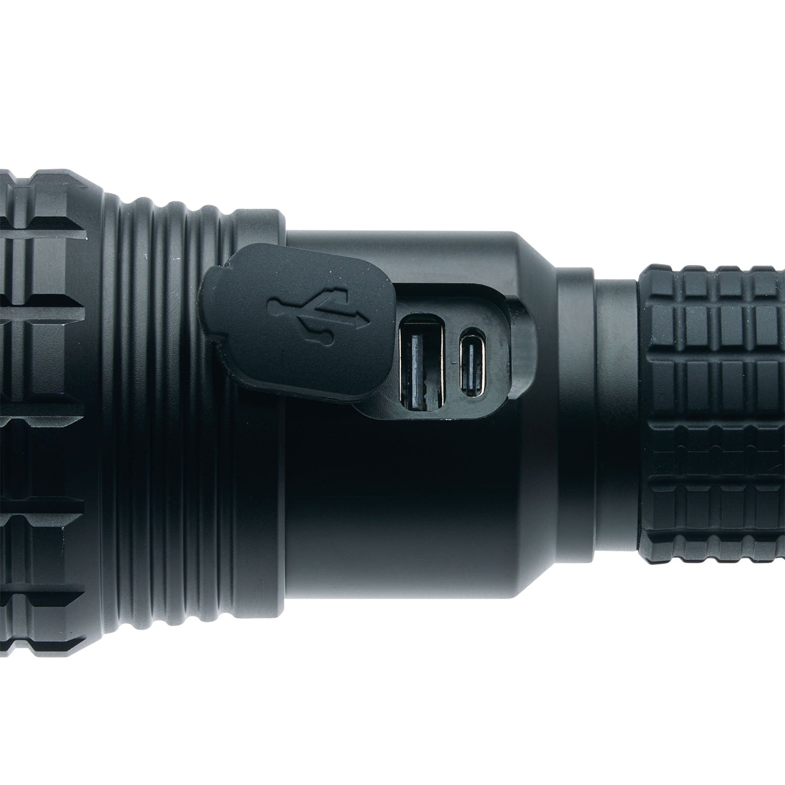 Kodiak® Kong 18,000 Lumen Rechargeable Tactical Flashlight - LitezAll - Tactical Flashlights - 23