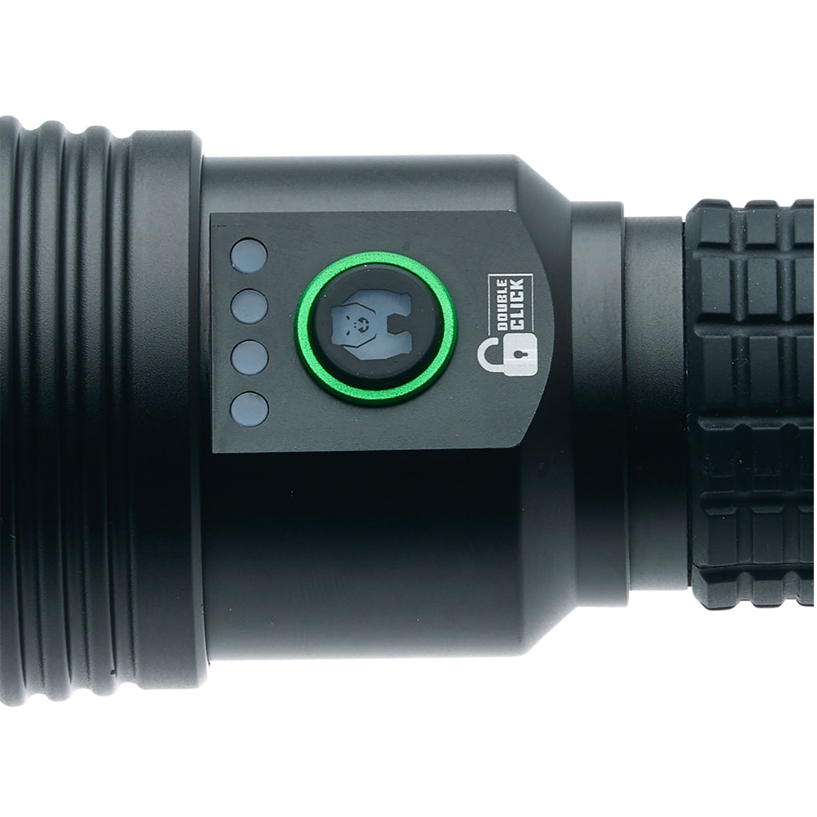 Kodiak® Kong 18,000 Lumen Rechargeable Tactical Flashlight - LitezAll