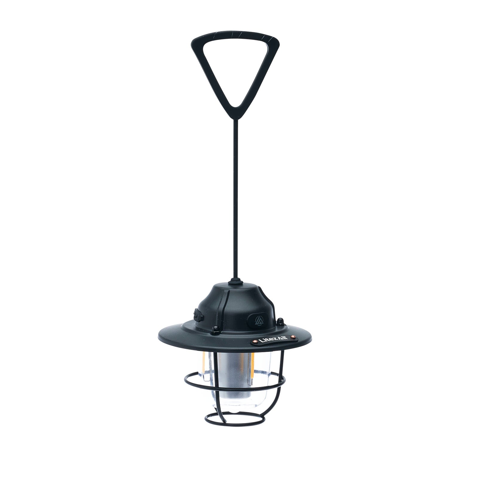 LitezAll Rechargeable Pine Cone Lantern 4 Light Modes - LitezAll