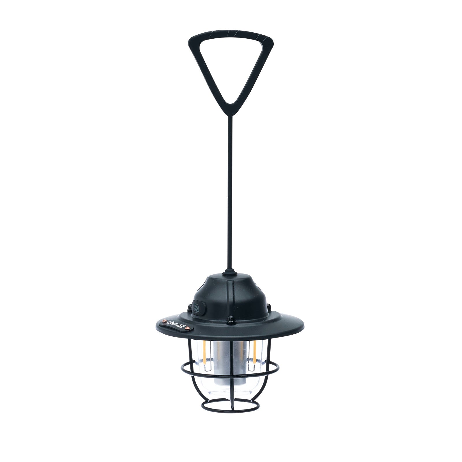 pine 5個 LitezAll Rechargeable Pine Cone Lantern 4 Light Modes - LitezAll