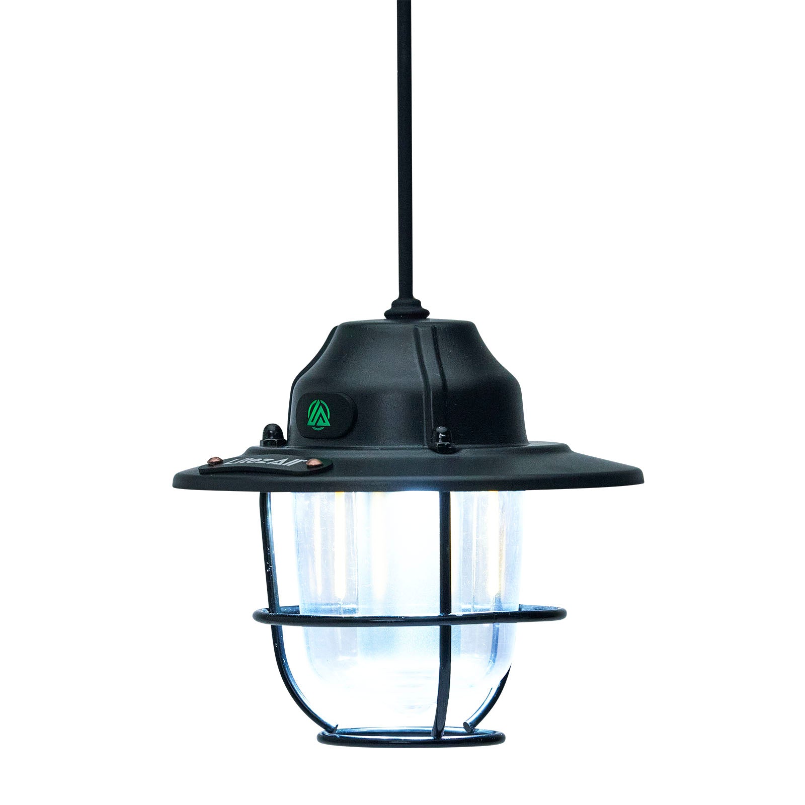 LitezAll Rechargeable Pine Cone Lantern 4 Light Modes - LitezAll