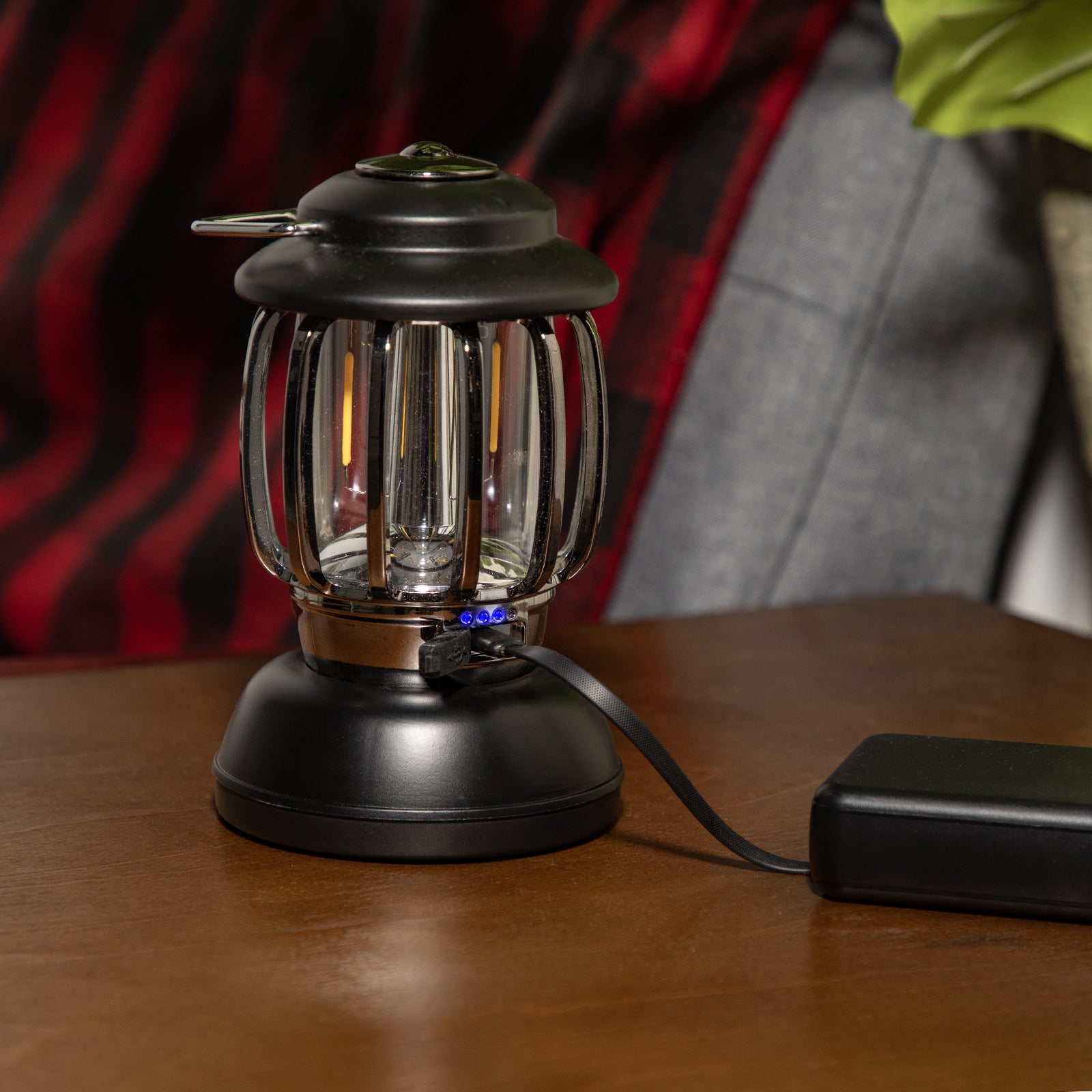 LitezAll® OLE '92® Rechargeable and Battery Powered Camping Lantern with Dimmer - LitezAll - Lanterns - 8