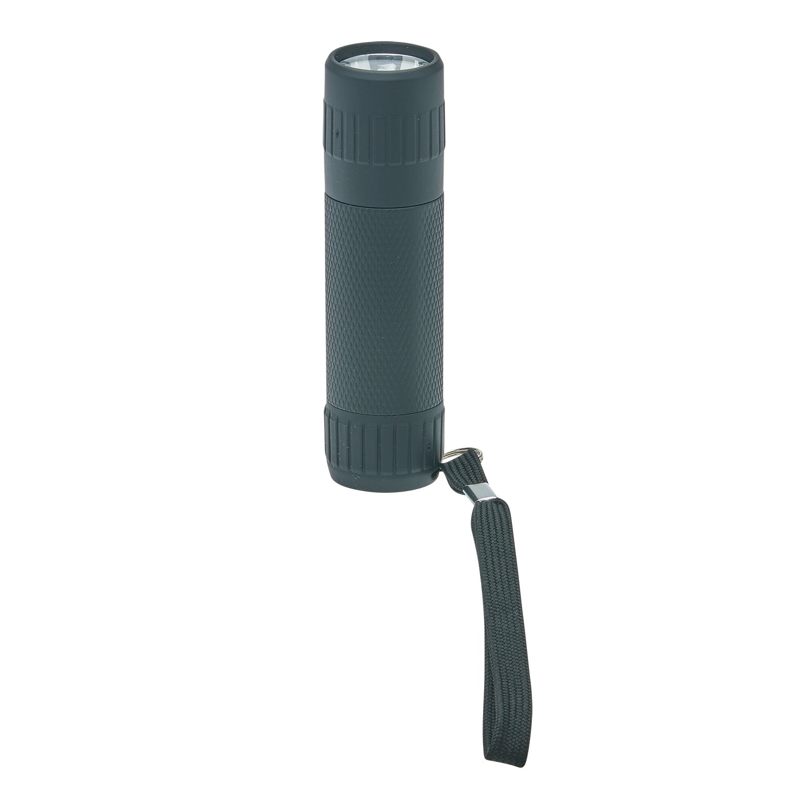 LitezAll Rubber Coated EDC Flashlight 3 Pack - LitezAll