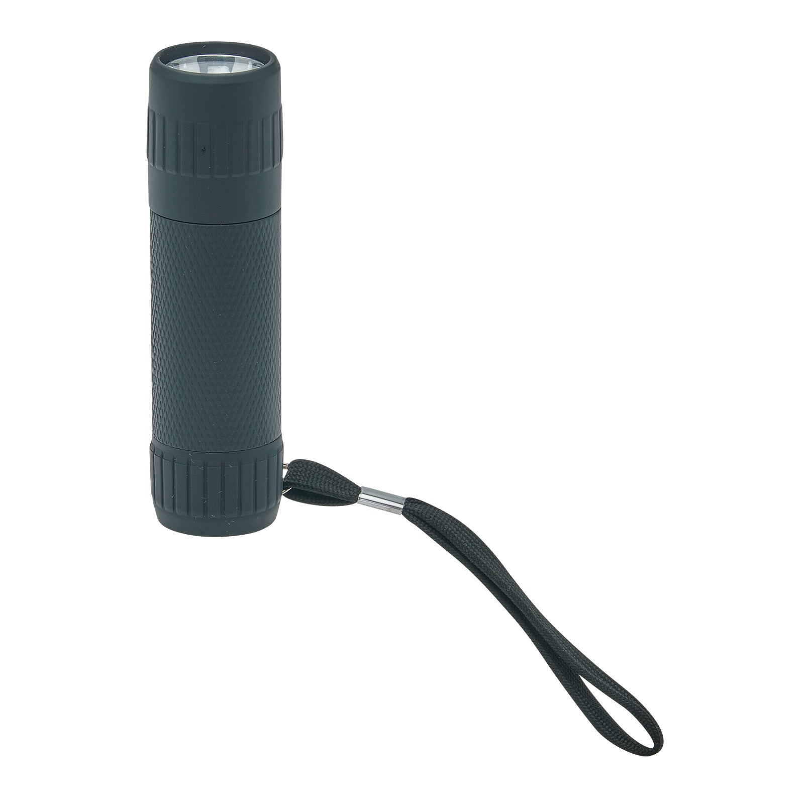 LitezAll Rubber Coated EDC Flashlight - LitezAll