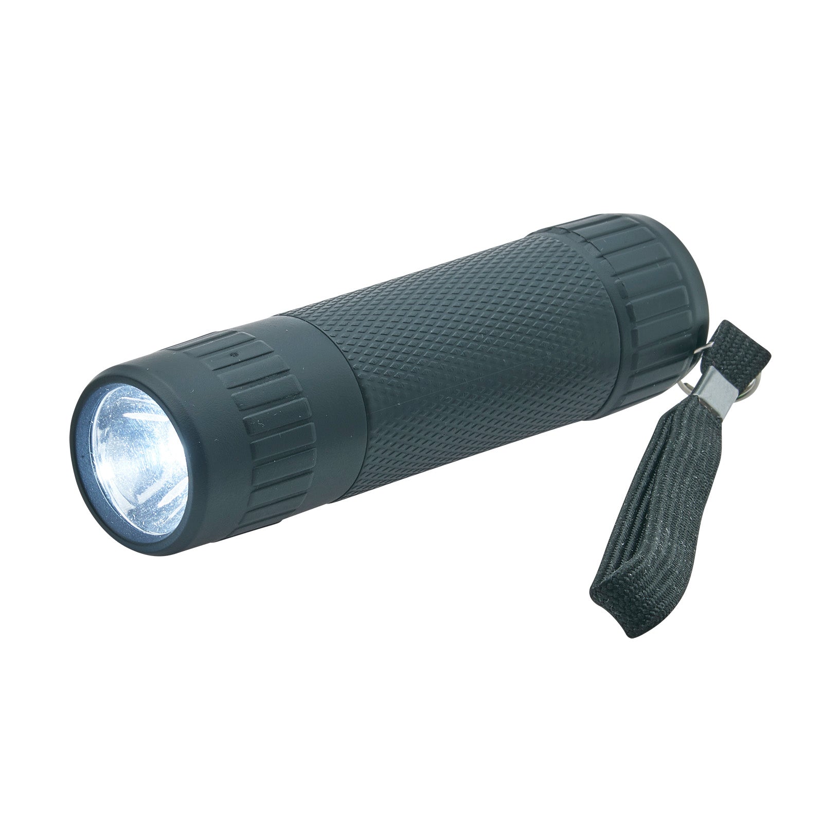 LitezAll Rubber Coated EDC Flashlight - LitezAll