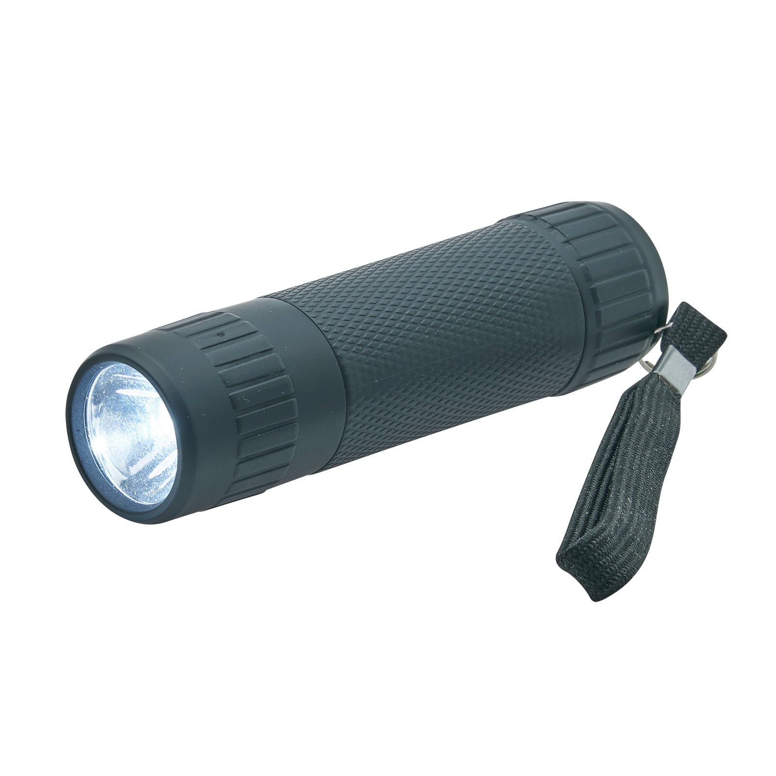 28110 - LA - 3AAARBR1 - 8/32 LitezAll Rubber Coated EDC Flashlight - LitezAll - Flashlights - 7