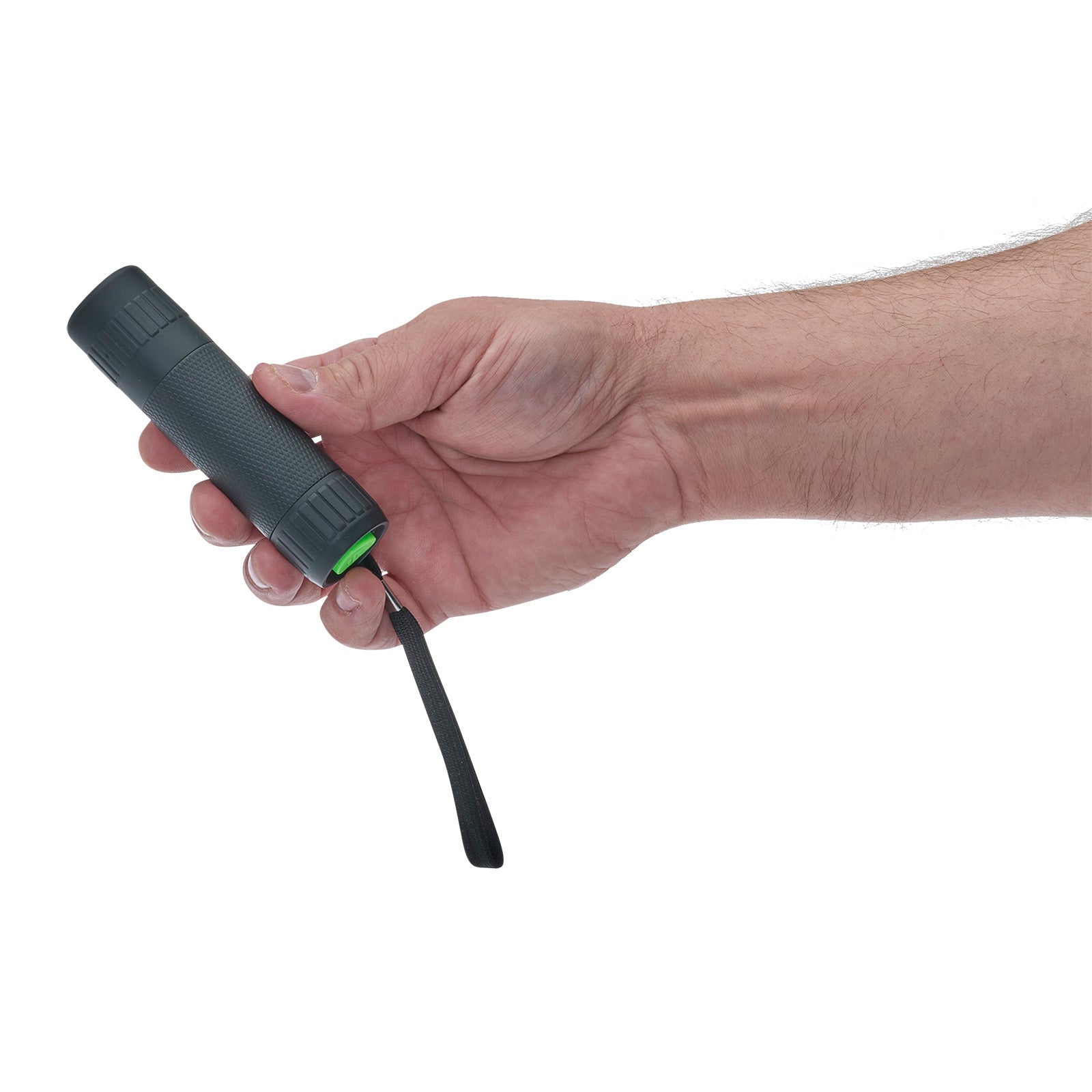 LitezAll Rubber Coated EDC Flashlight - LitezAll