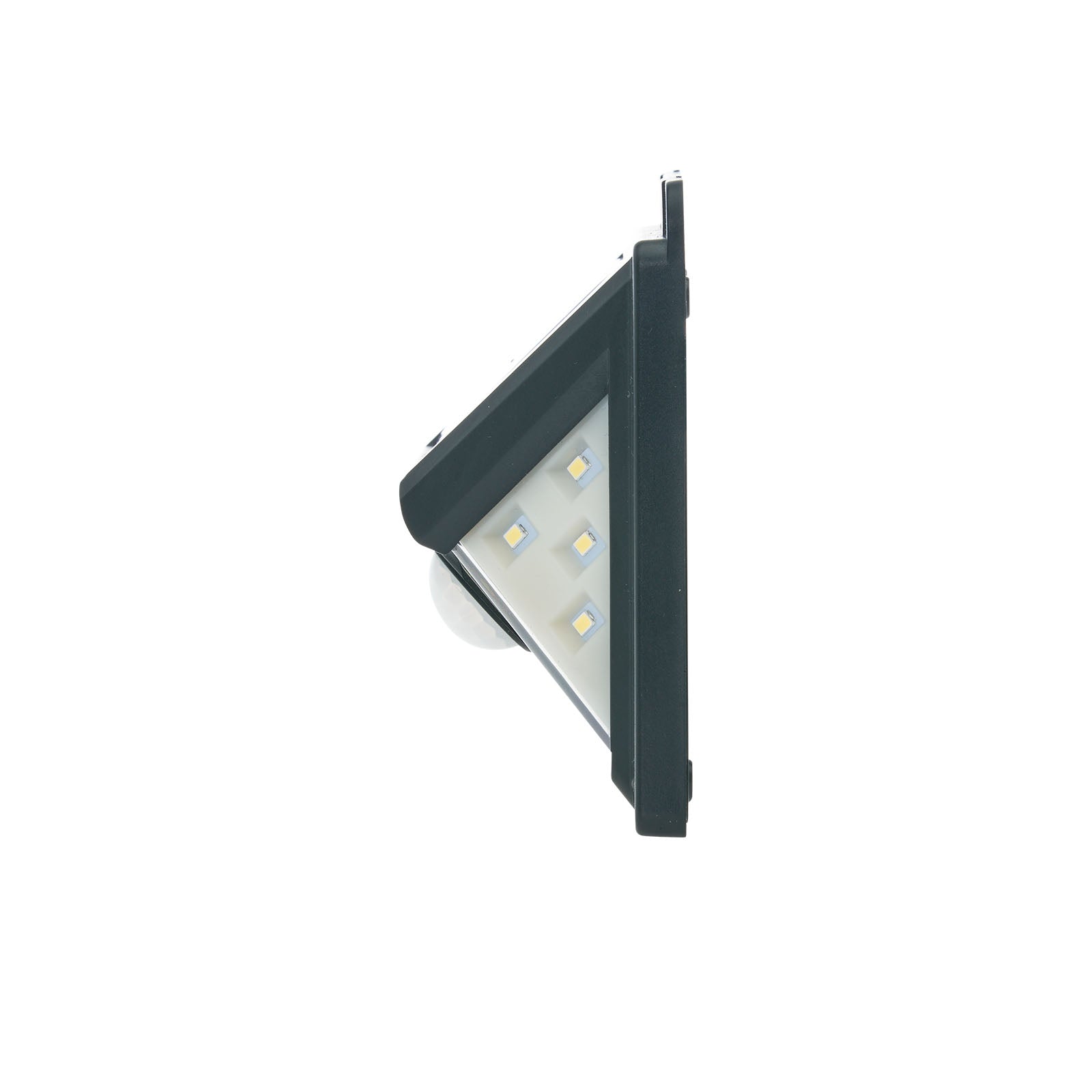 LitezAll 1500 Lumen Solar Security Light