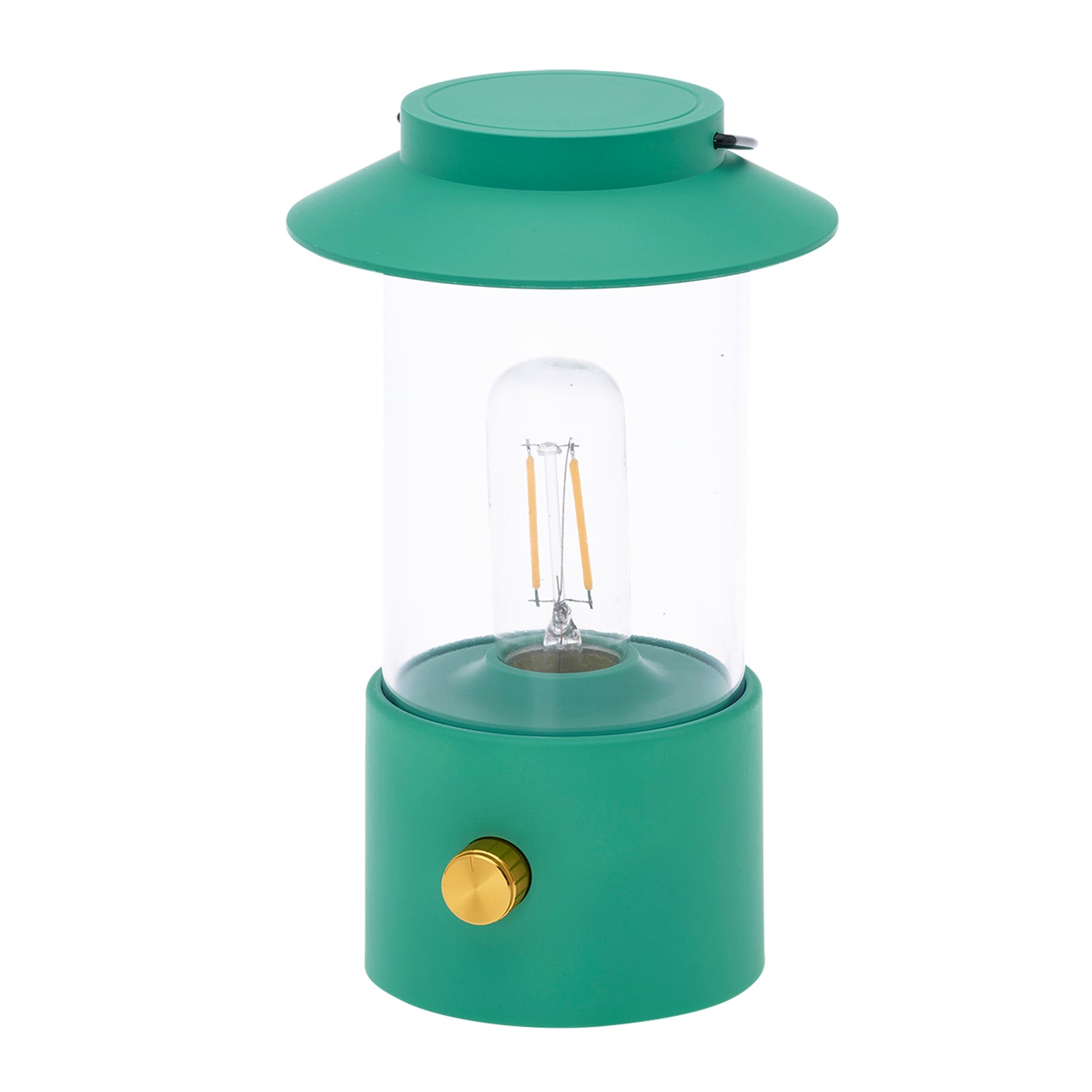LitezAll Lantern with Dimmable Warm White Filament LED - LitezAll