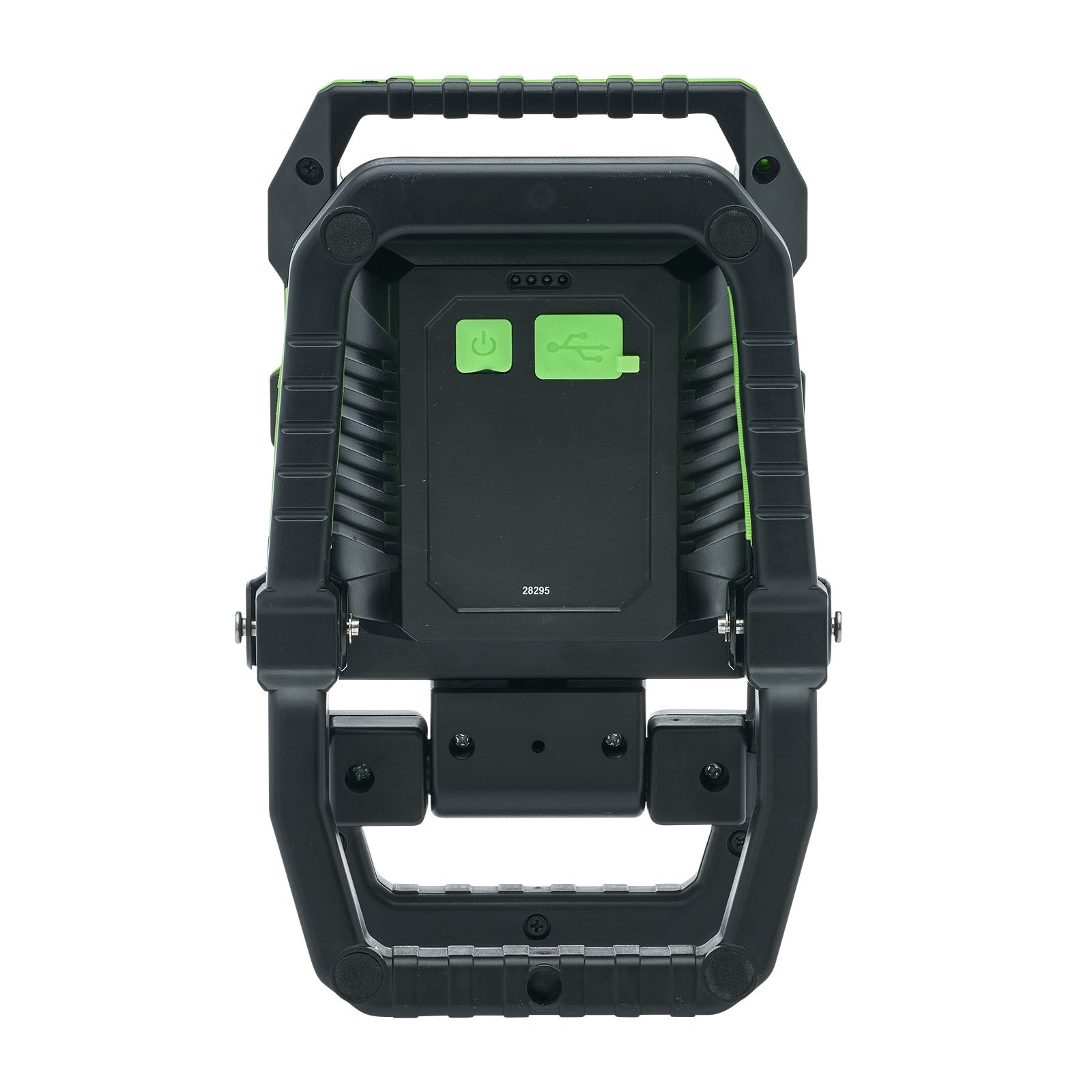 LitezAll Rechargeable 4000 Lumen Work Light with Clamp - LitezAll