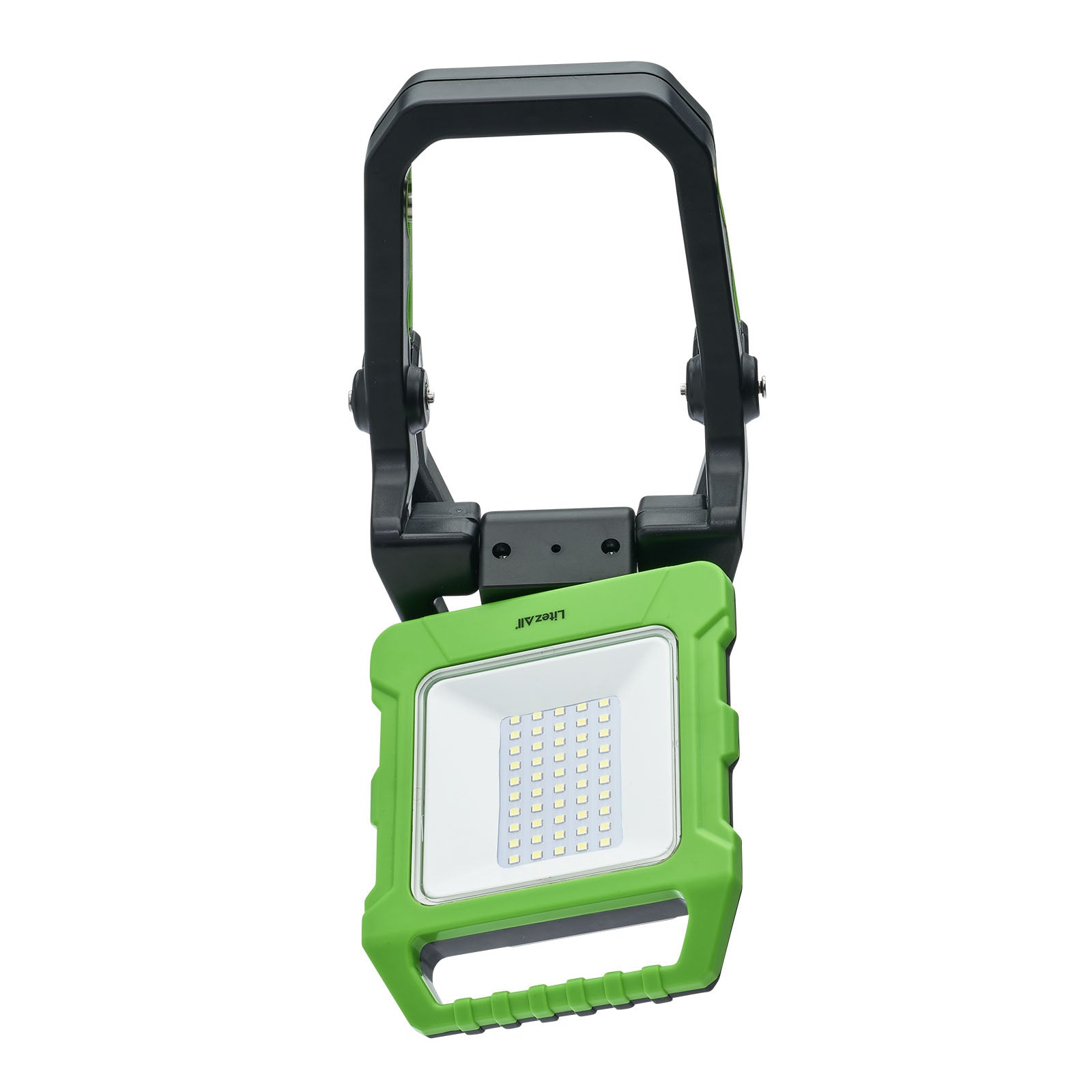 28295 - LA - WRKCLAMP - 4 LitezAll Rechargeable 4000 Lumen Work Light with Clamp - LitezAll - Work Lights - 25