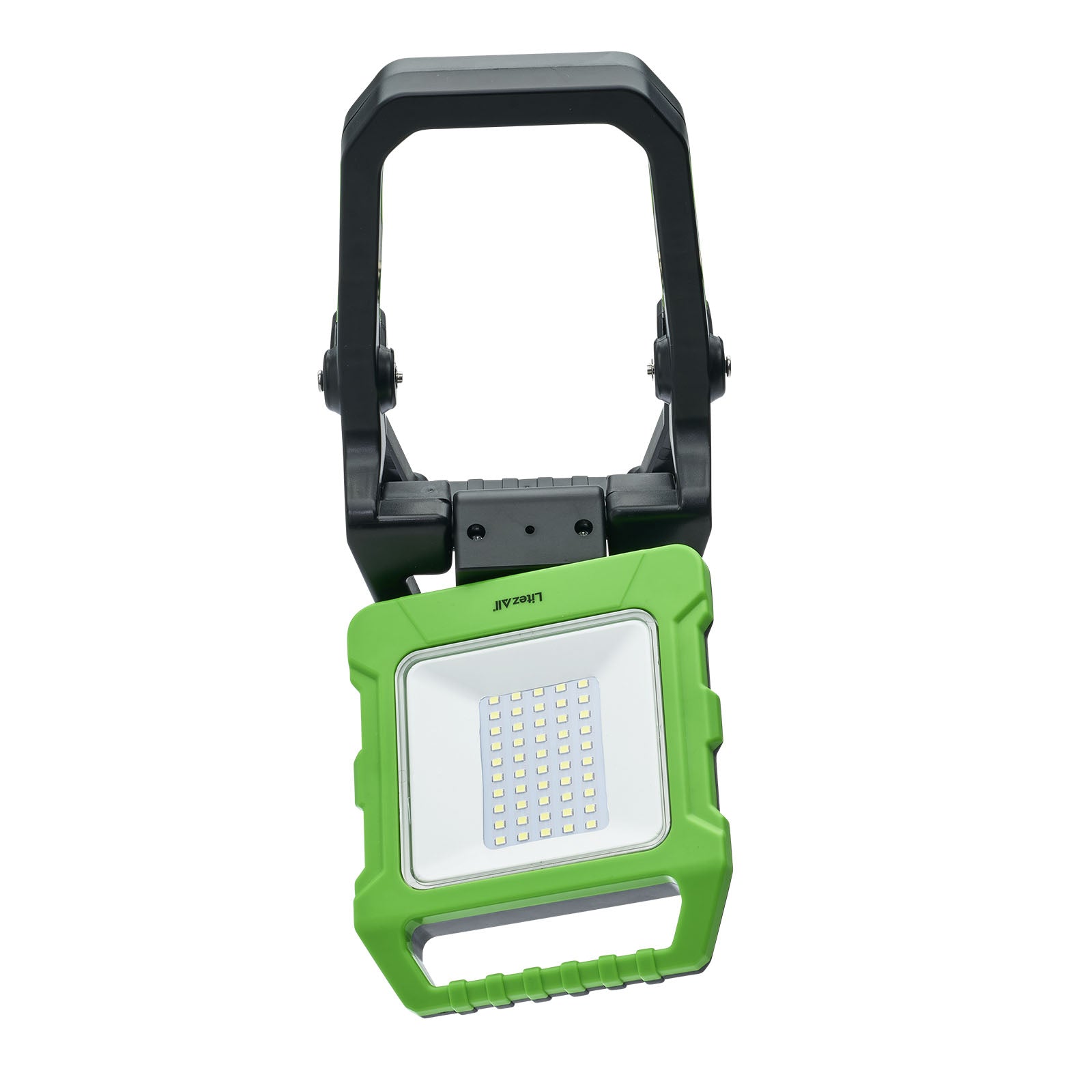 28295 - LA - WRKCLAMP - 4 LitezAll Rechargeable 4000 Lumen Work Light with Clamp - LitezAll - Work Lights - 26