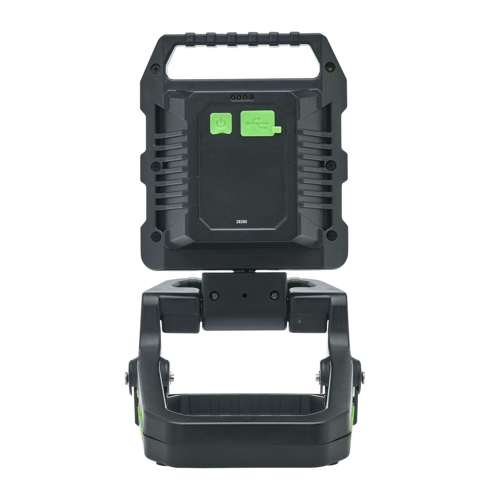 LitezAll Rechargeable 4000 Lumen Work Light with Clamp