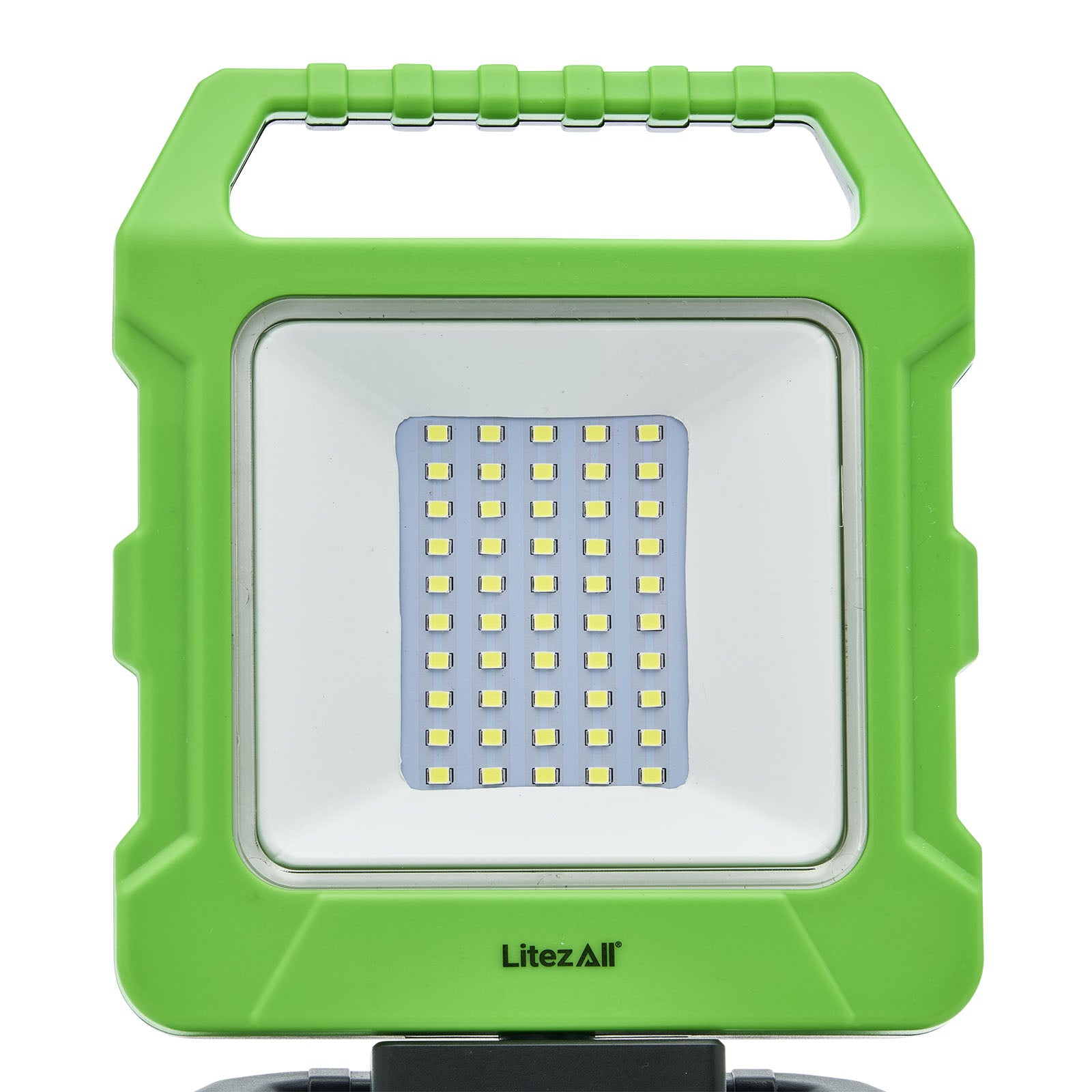 28295 - LA - WRKCLAMP - 4 LitezAll Rechargeable 4000 Lumen Work Light with Clamp - LitezAll - Work Lights - 16