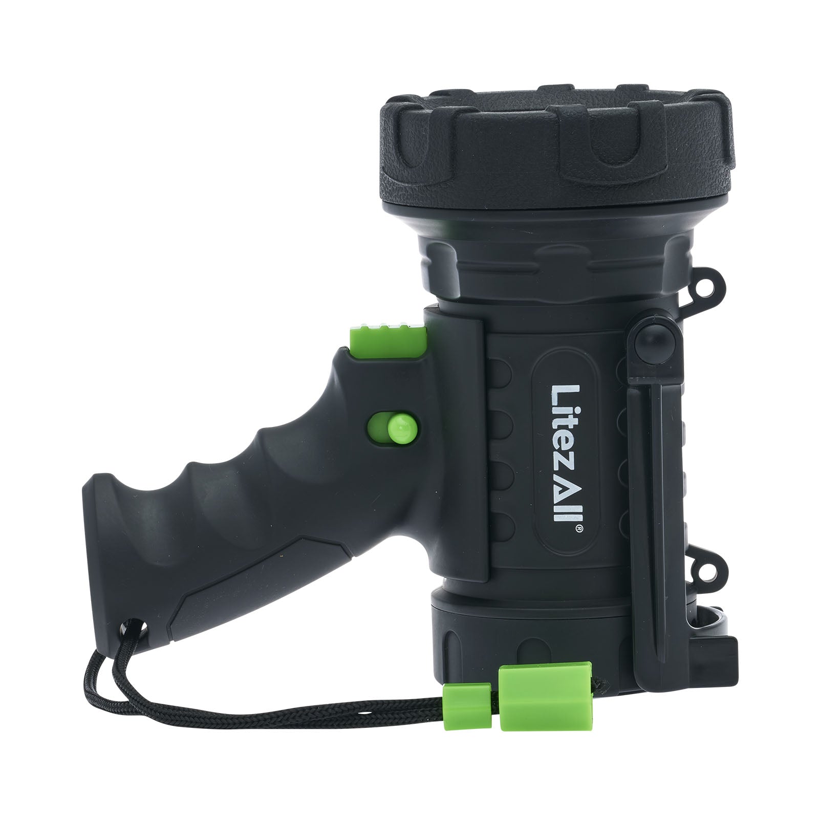 LitezAll ULTAC3 Rechargeable Ultralite Spotlight