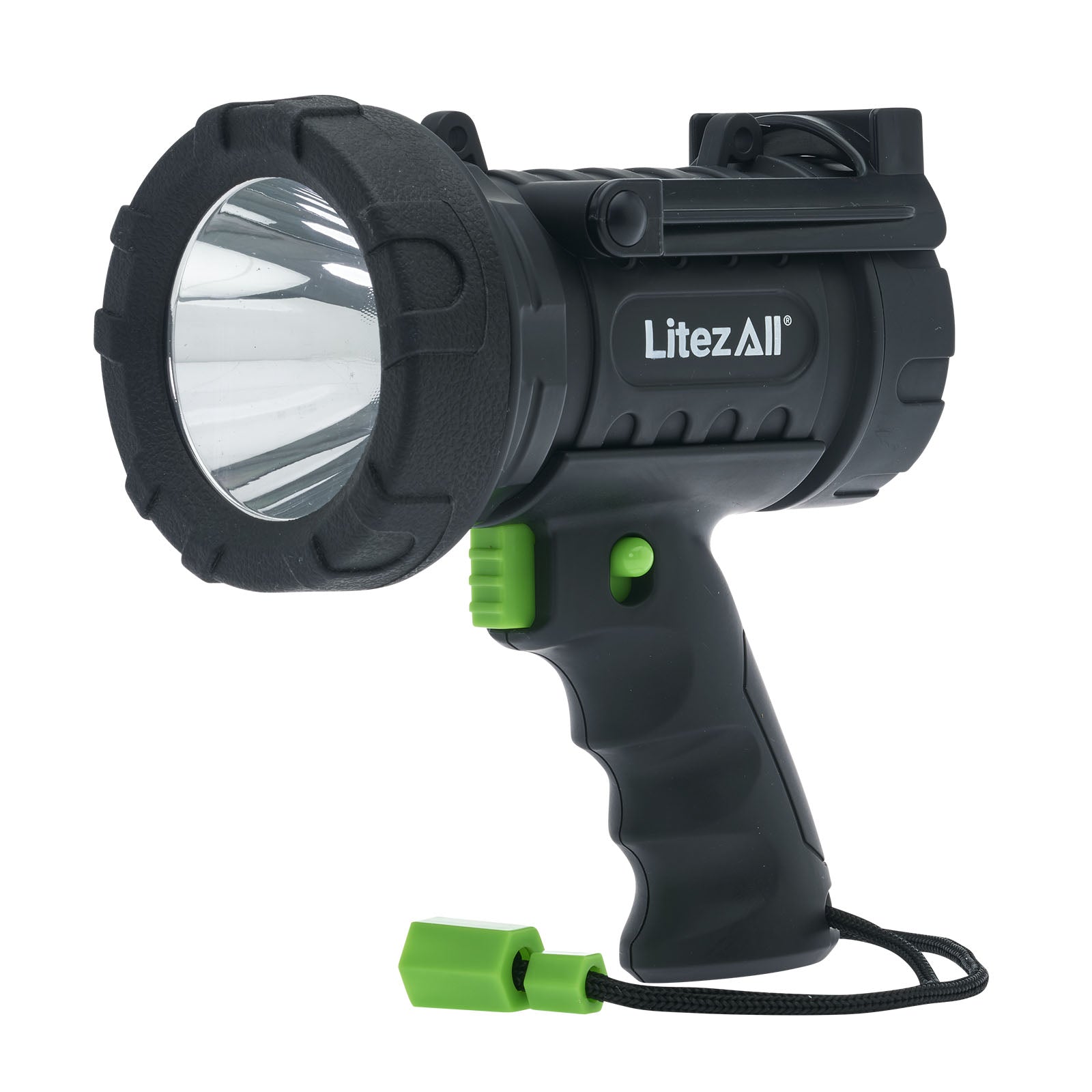 LitezAll ULTAC3 Rechargeable Ultralite Spotlight