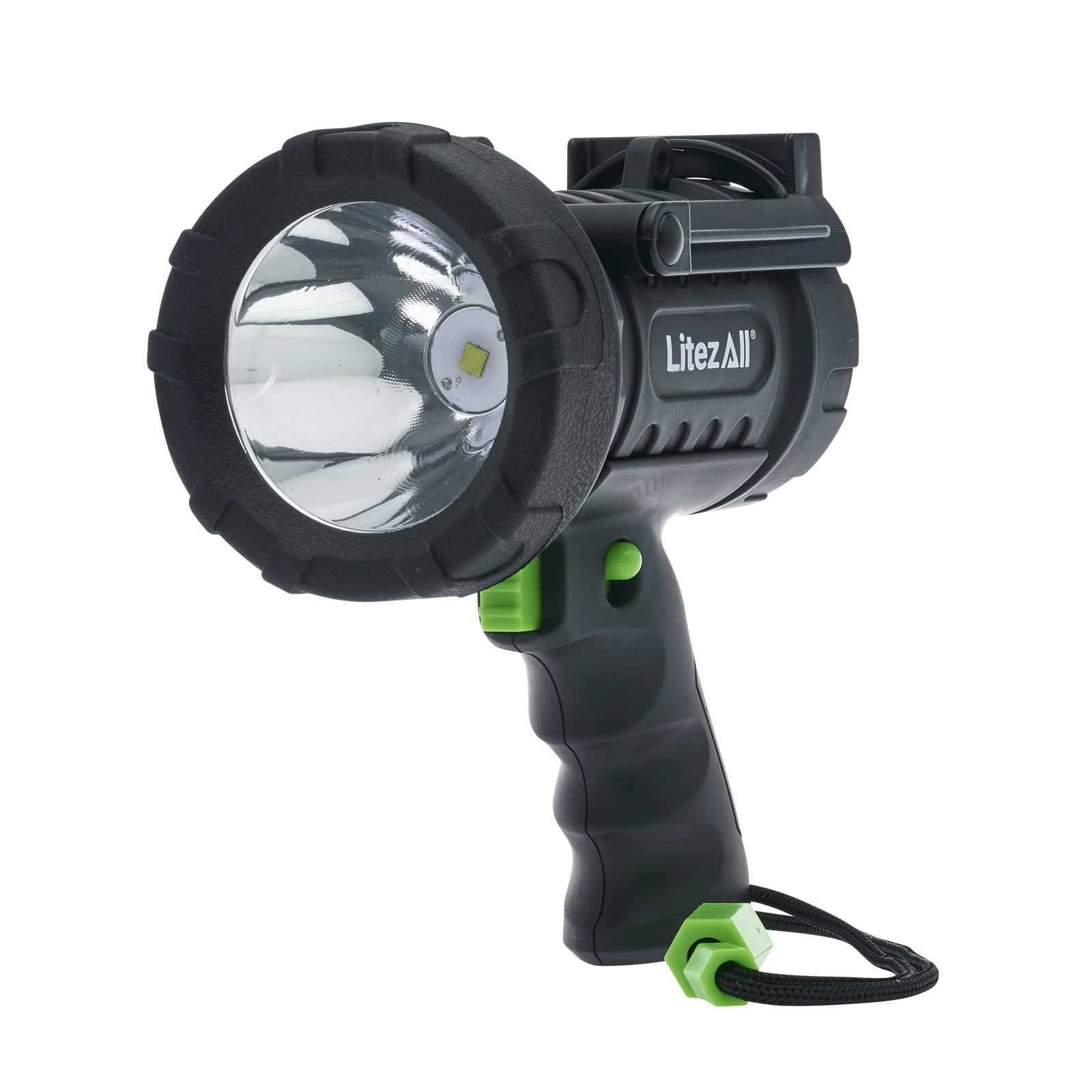 LitezAll ULTAC3 Rechargeable Ultralite Spotlight