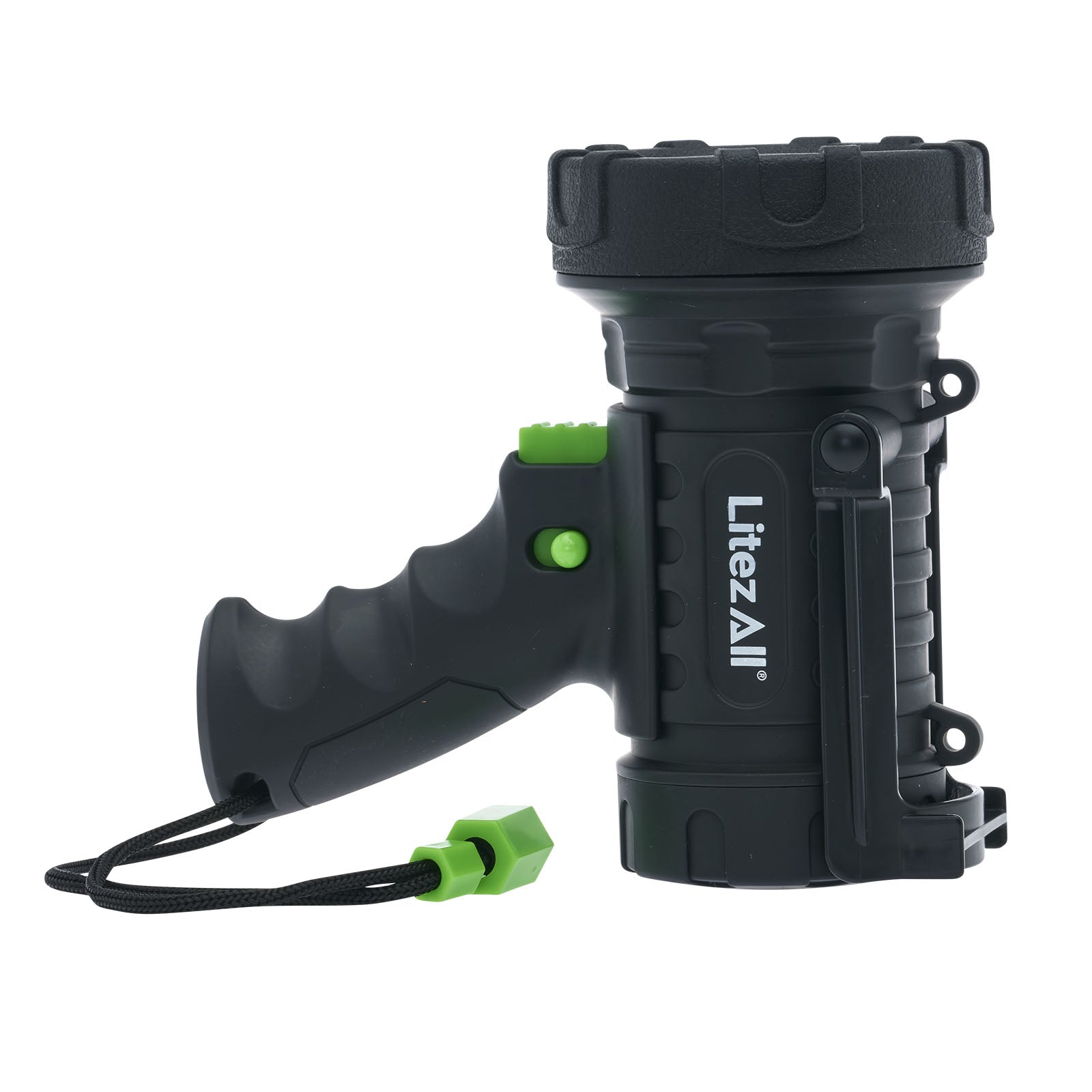 LitezAll ULTAC3 Rechargeable Ultralite Spotlight