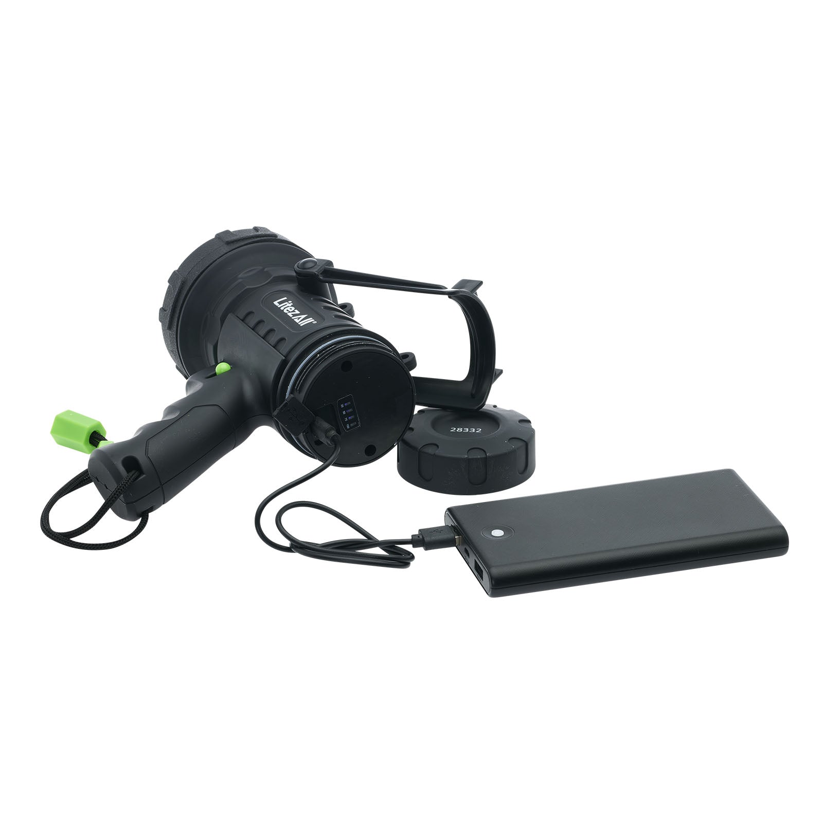 LitezAll ULTAC3 Rechargeable Ultralite Spotlight