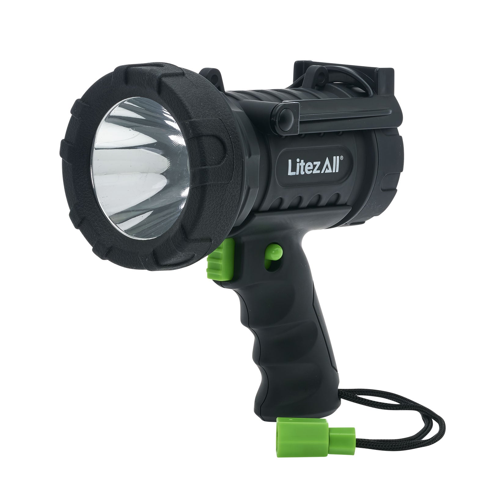 LitezAll ULTAC3 Rechargeable Ultralite Spotlight