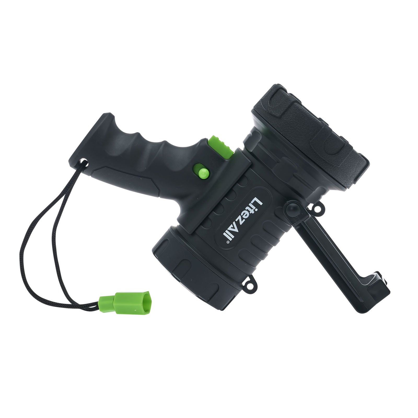 LitezAll ULTAC3 Rechargeable Ultralite Spotlight