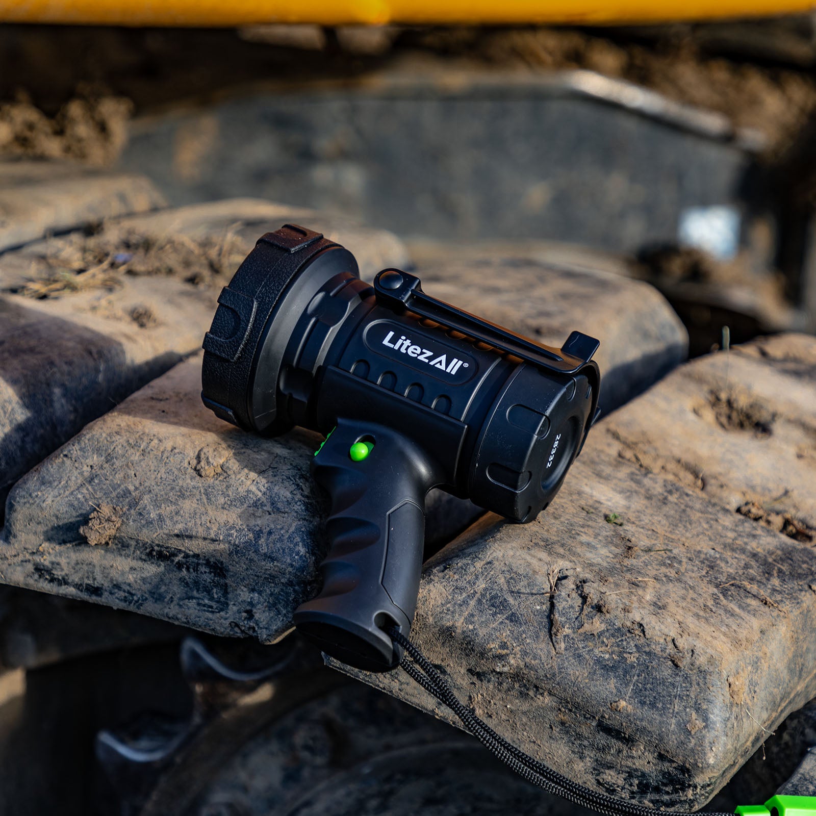 LitezAll® ULTAC3 Rechargeable Ultralite Spotlight - LitezAll