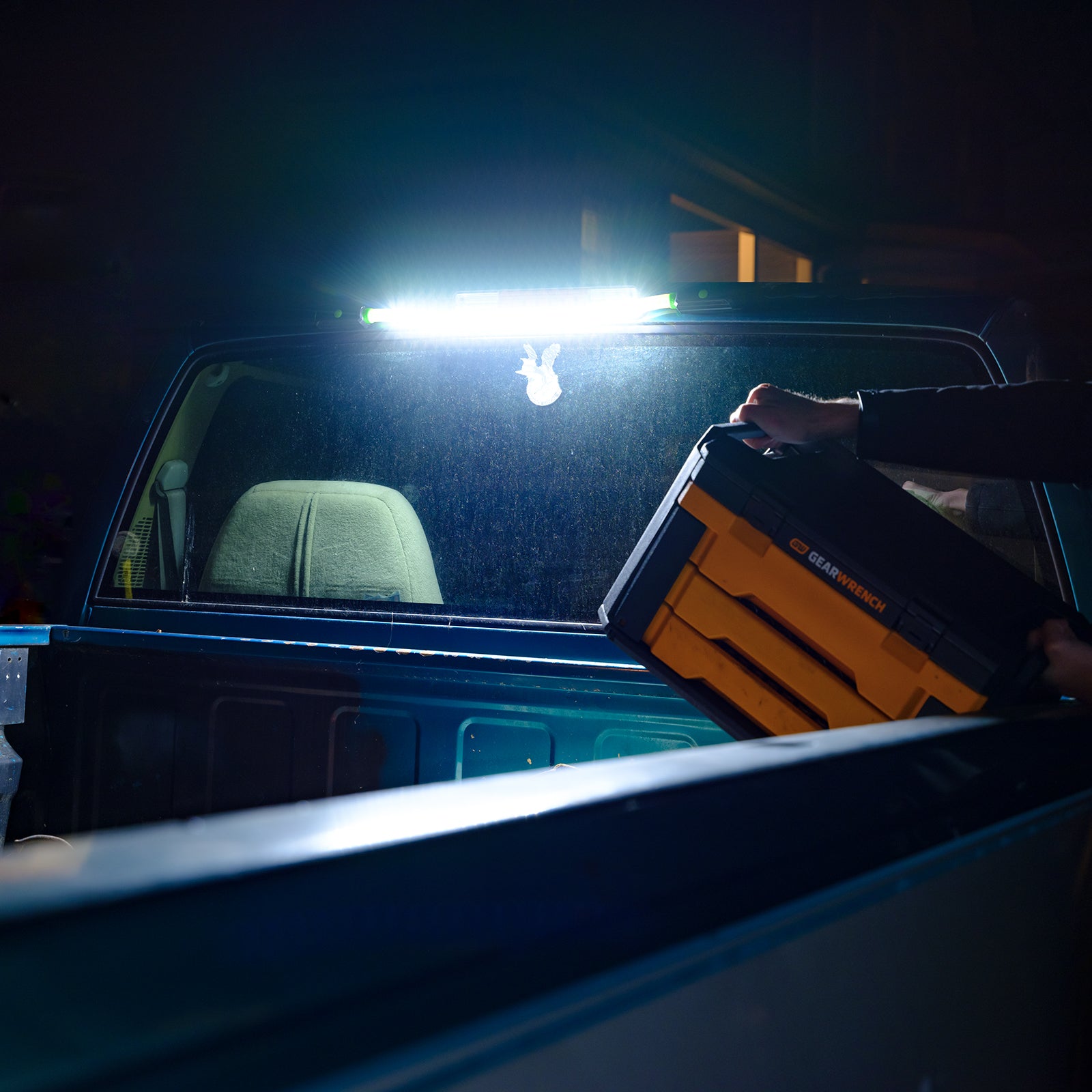 LitezAll® Under the Hood Work Light - LitezAll