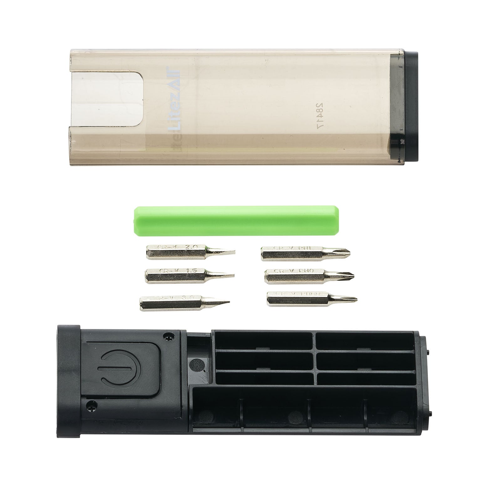 LitezAll® Compact Screwdriver Set with Integrated Flashlight - LitezAll - Work Lights - 20