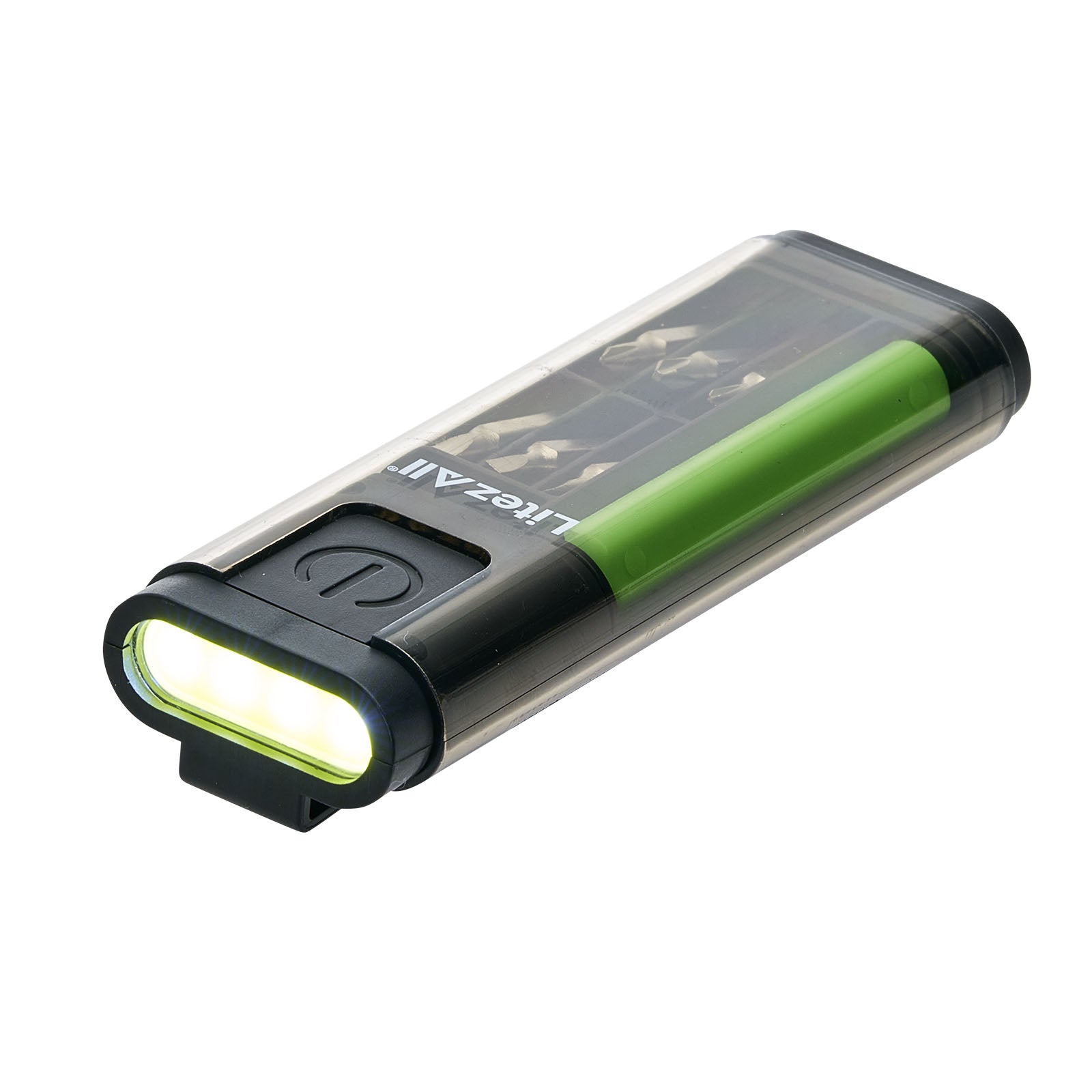 LitezAll® Compact Screwdriver Set with Integrated Flashlight - LitezAll - Work Lights - 2