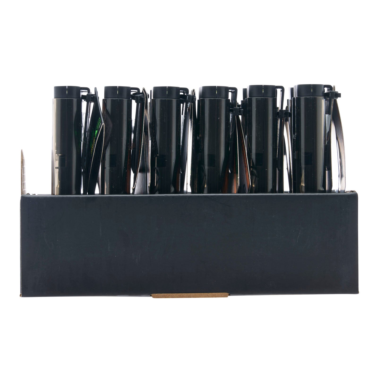 LitezAll® Compact Screwdriver Set with Integrated Flashlight