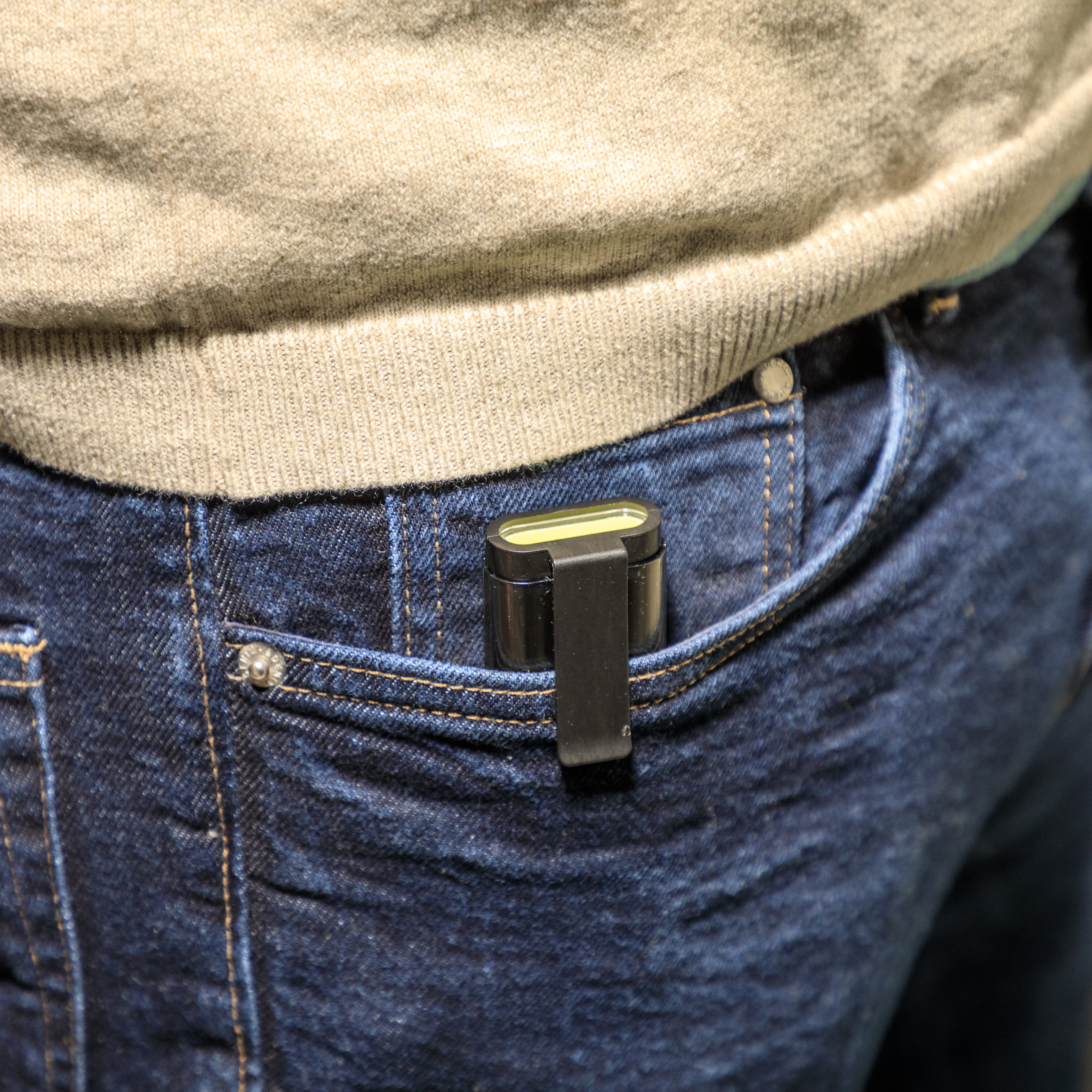 LitezAll® Compact Screwdriver Set with Integrated Flashlight - LitezAll - Work Lights - 6