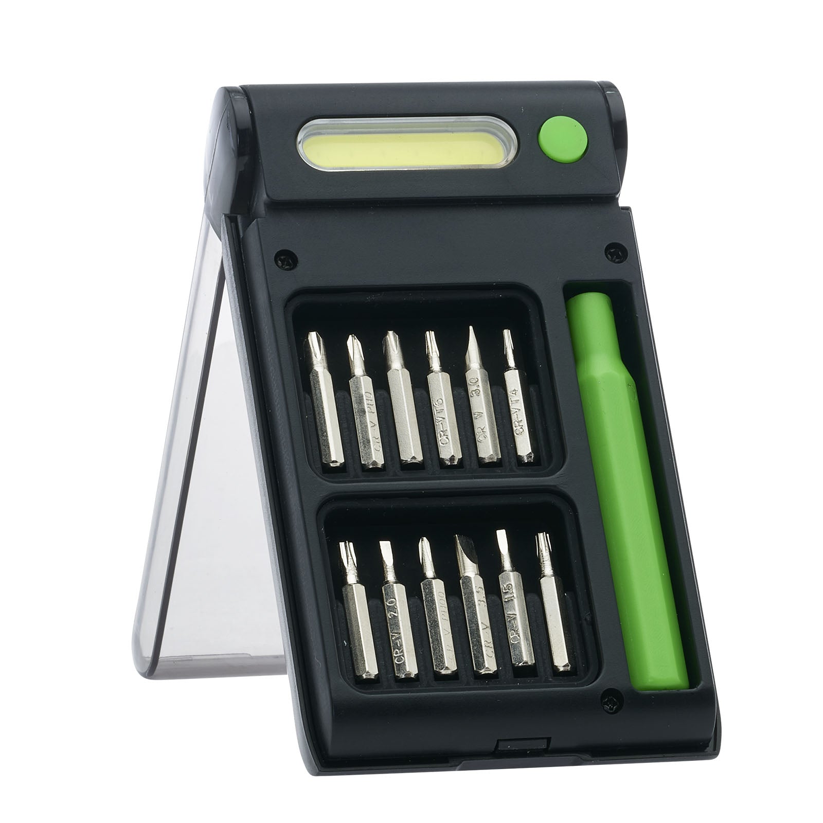 LitezAll Work Light with Screwdriver and Bits