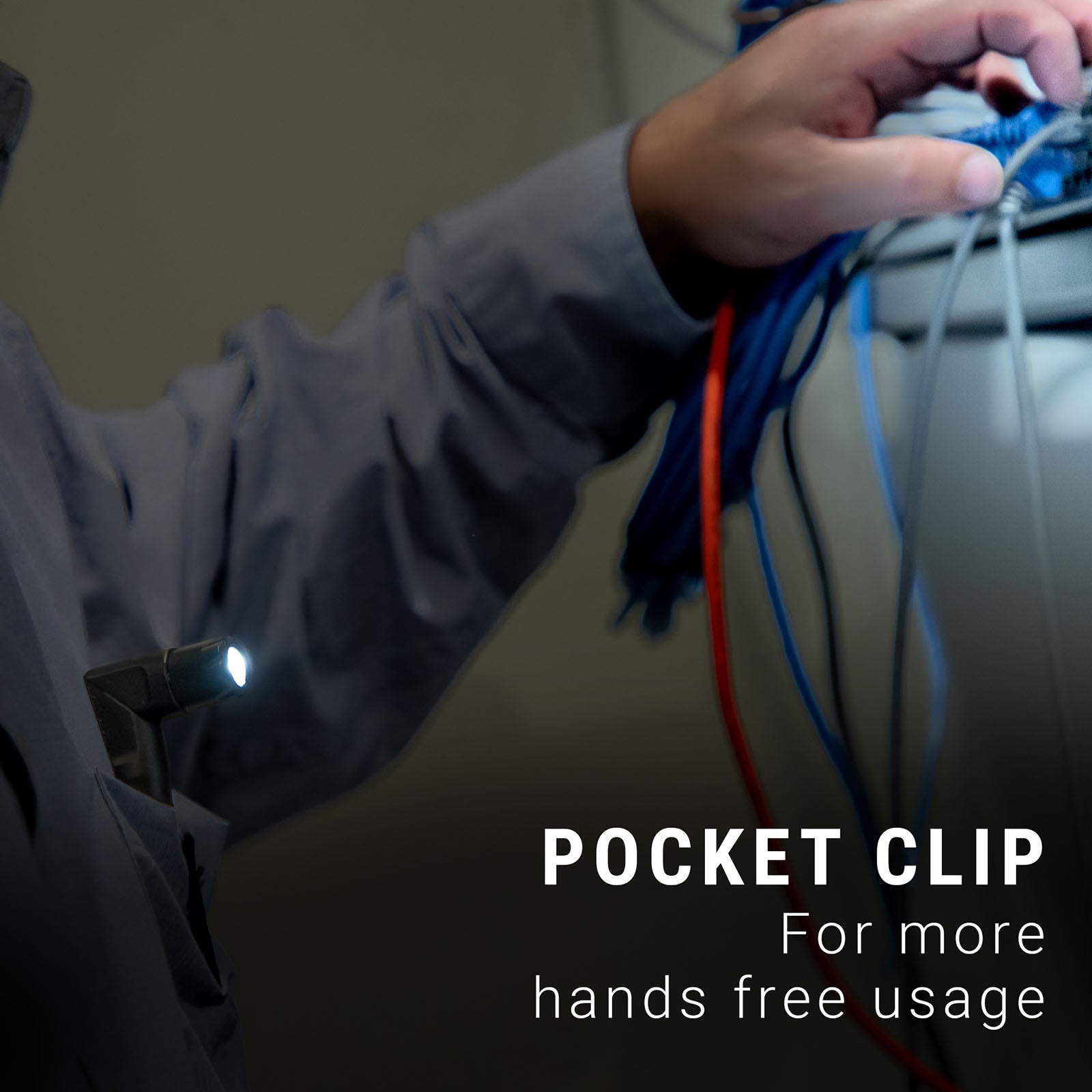 極上　ヘマタイトインクォーツ　K295 Kodiak® Konform Rechargeable Flashlight with Pivoting Head - LitezAll