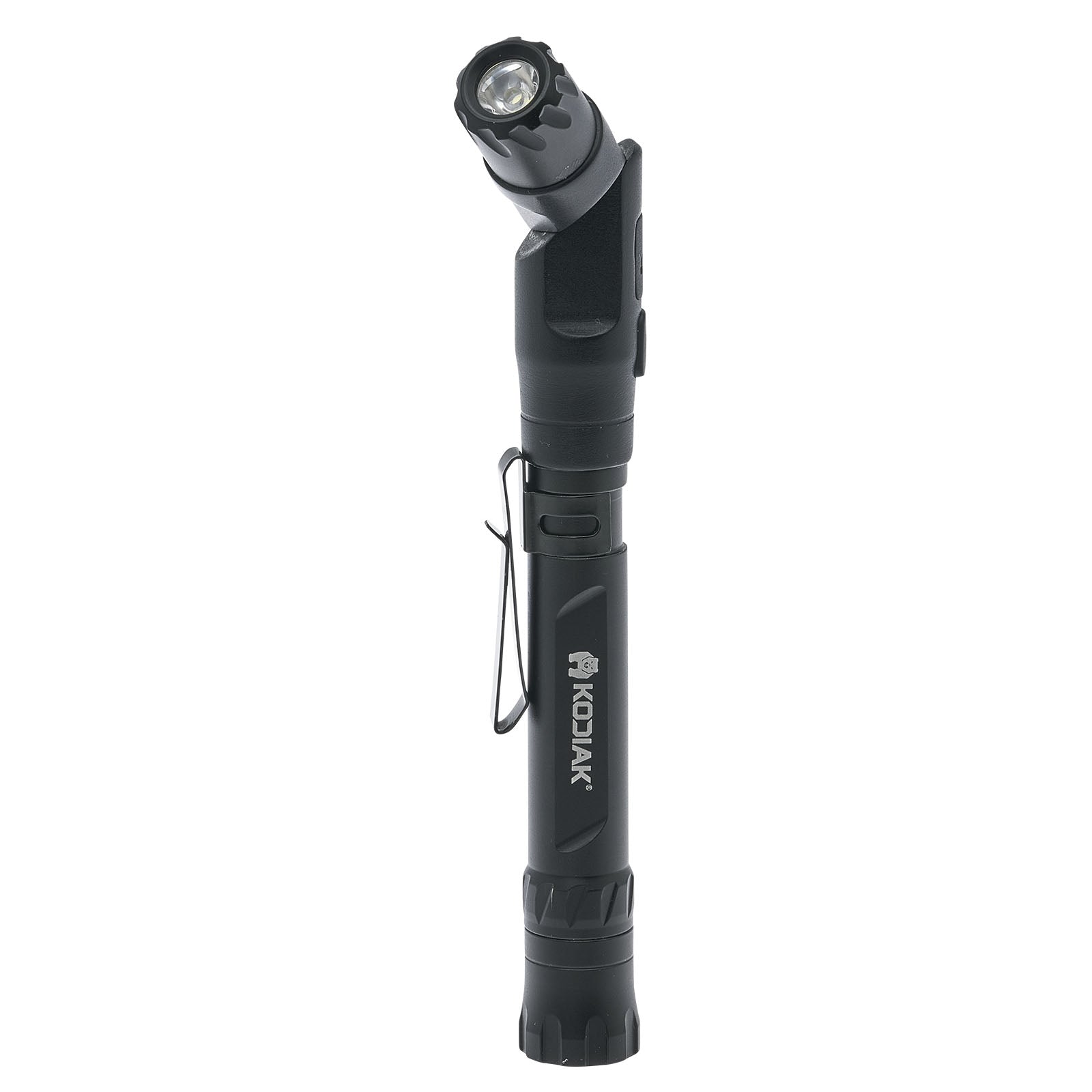 K-PENFL90-6-12 Kodiak® Konform Rechargeable Flashlight with Pivoting Head