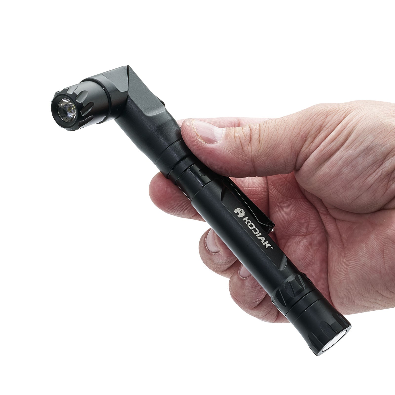 K-PENFL90-6-12 Kodiak® Konform Rechargeable Flashlight with Pivoting Head