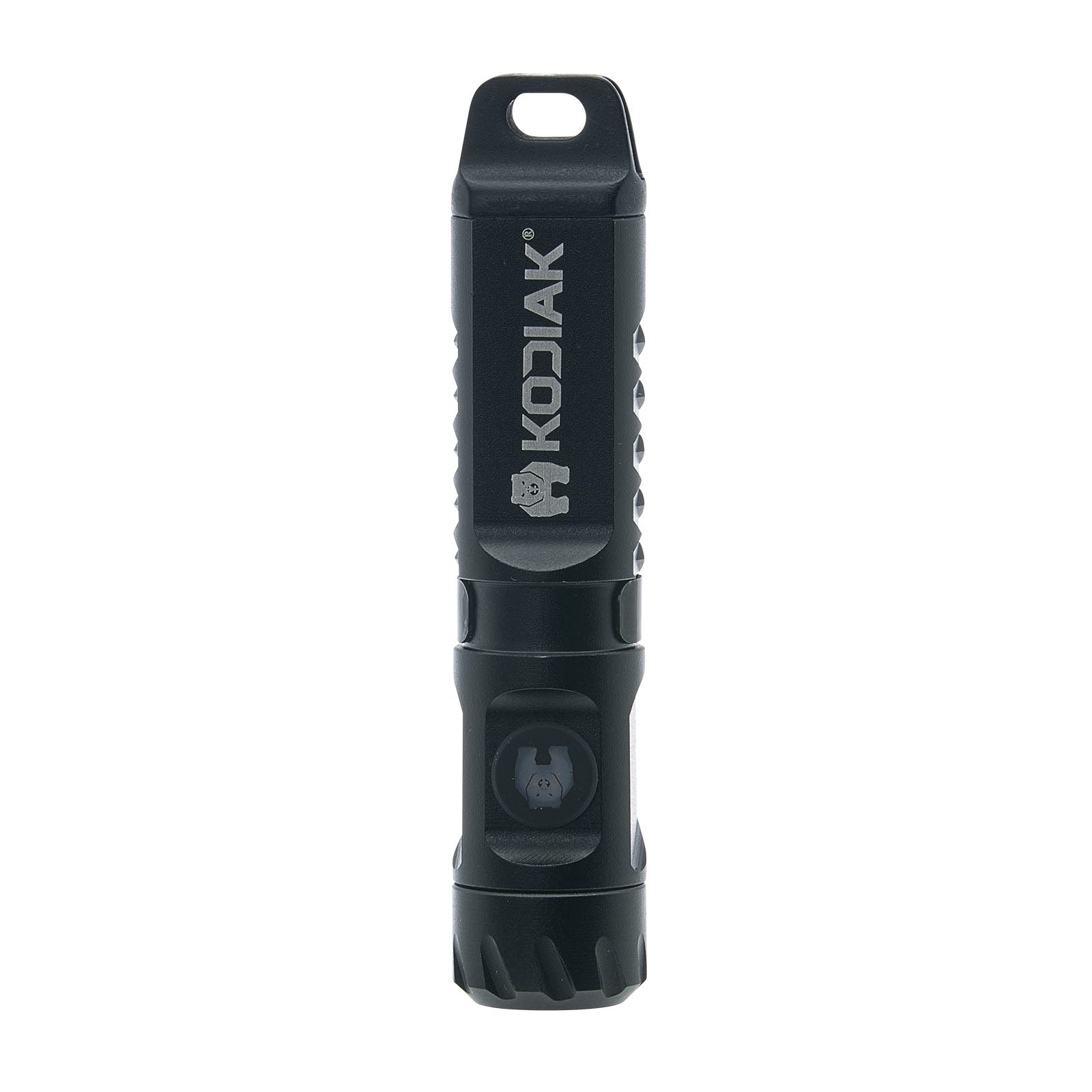 28448 - K - KEYFL - 6 - 12 Kodiak® Keychain Flashlight with Clip - LitezAll - Keychain Lights - 12