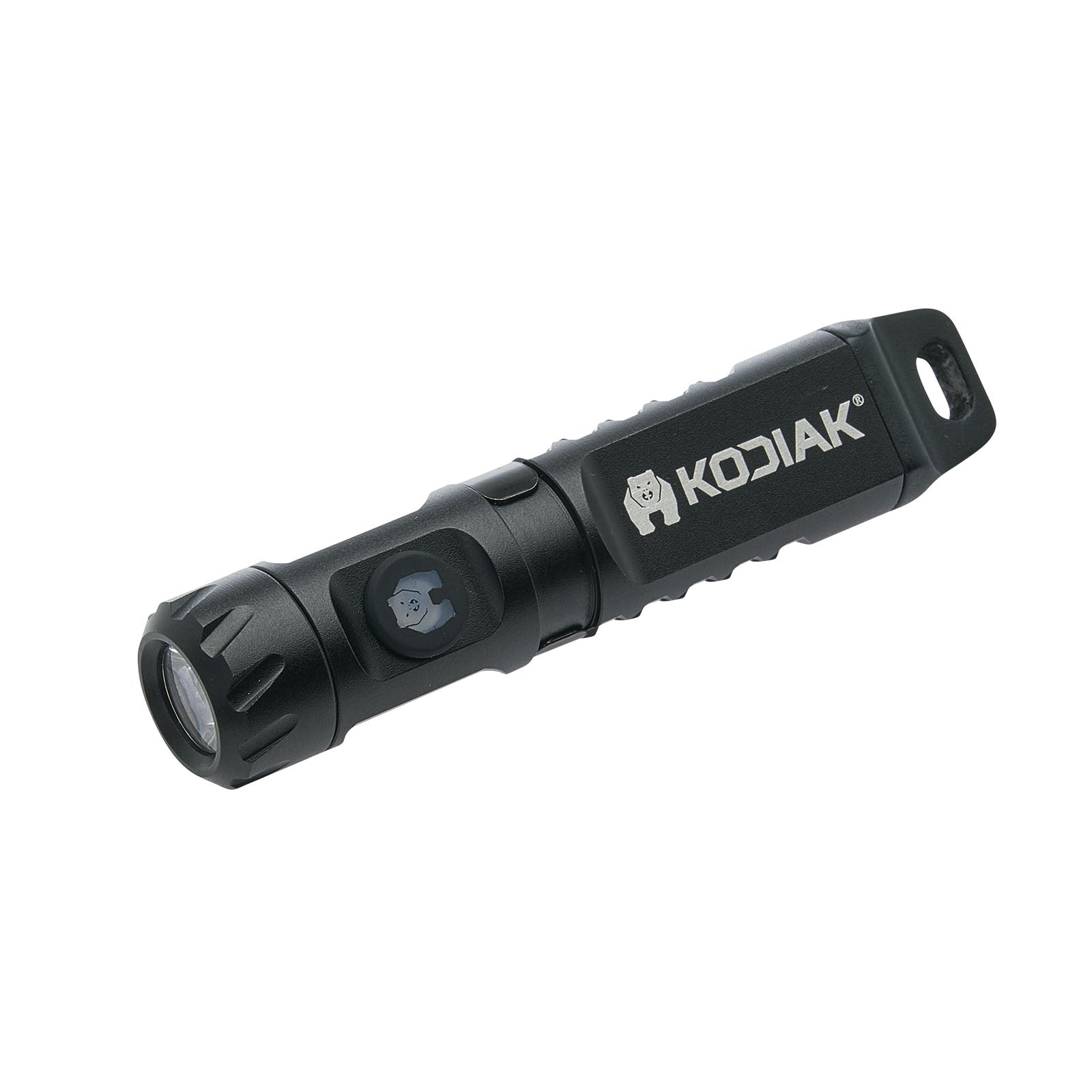 28448 - K - KEYFL - 6 - 12 Kodiak® Keychain Flashlight with Clip - LitezAll - Keychain Lights - 14