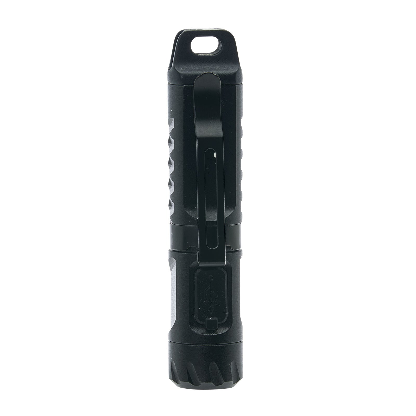 28448 - K - KEYFL - 6 - 12 Kodiak® Keychain Flashlight with Clip - LitezAll - Keychain Lights - 6