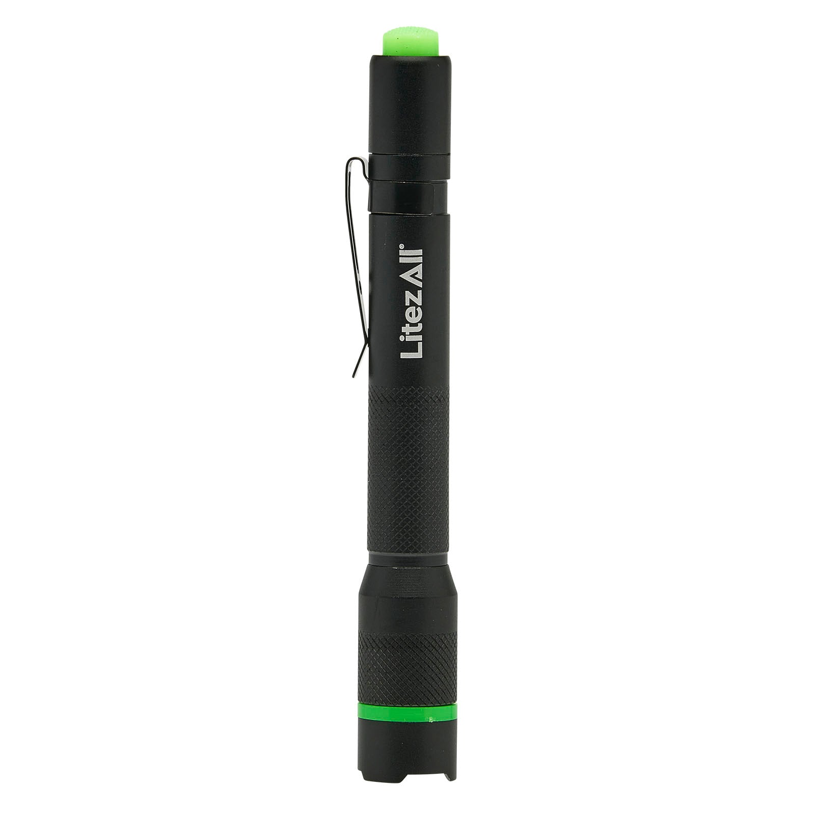 LitezAll 350 Lumen Battery Powered Pen Light Flashlight