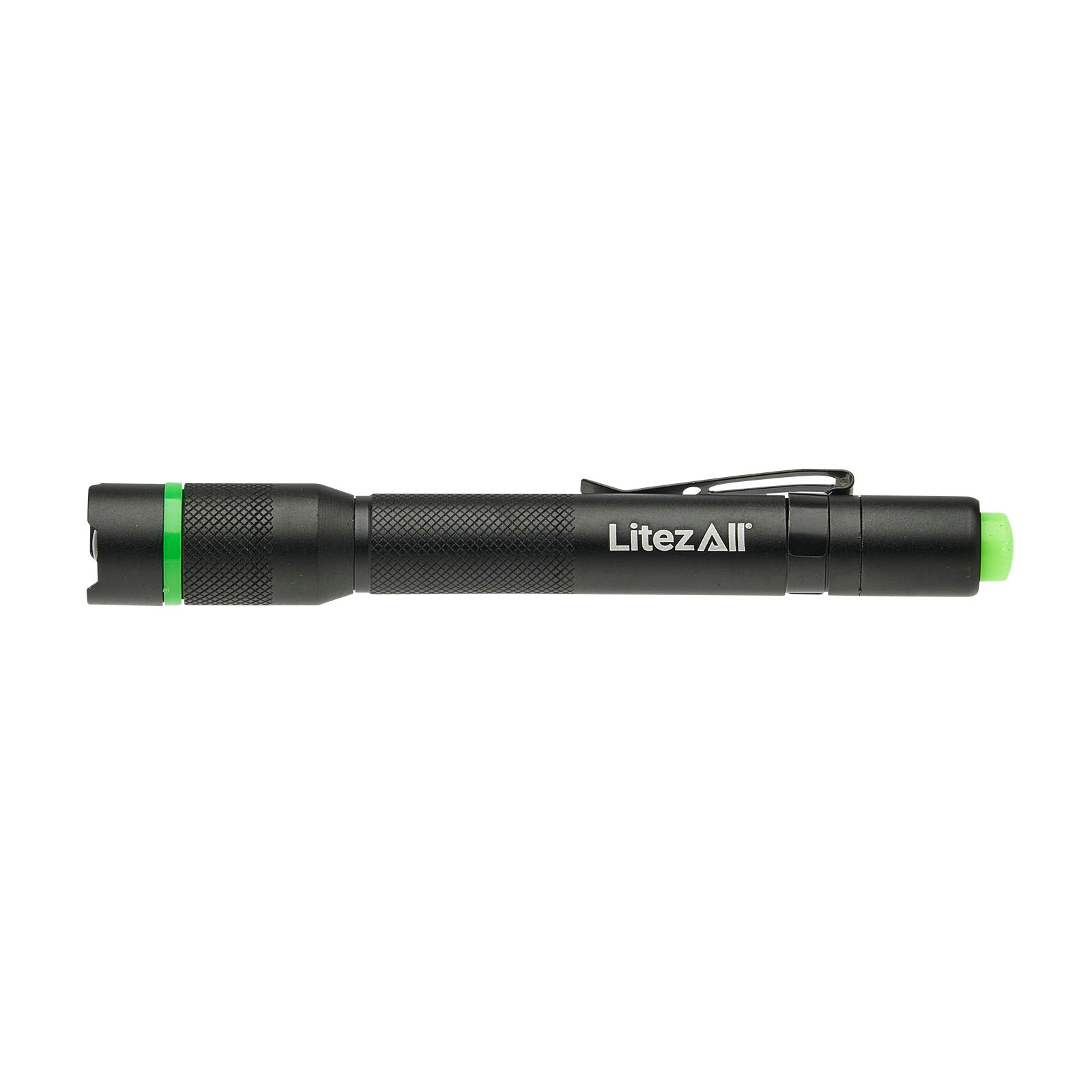 LitezAll 350 Lumen Battery Powered Pen Light Flashlight