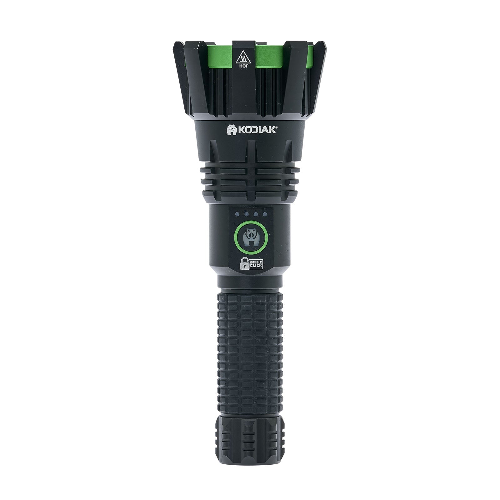 Kodiak Krusader 5000 Lumen Tactical Flashlight