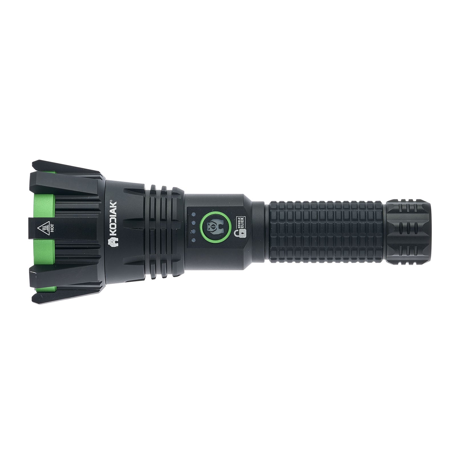 Kodiak® Krusader® 5000 Lumen Tactical Flashlight - LitezAll